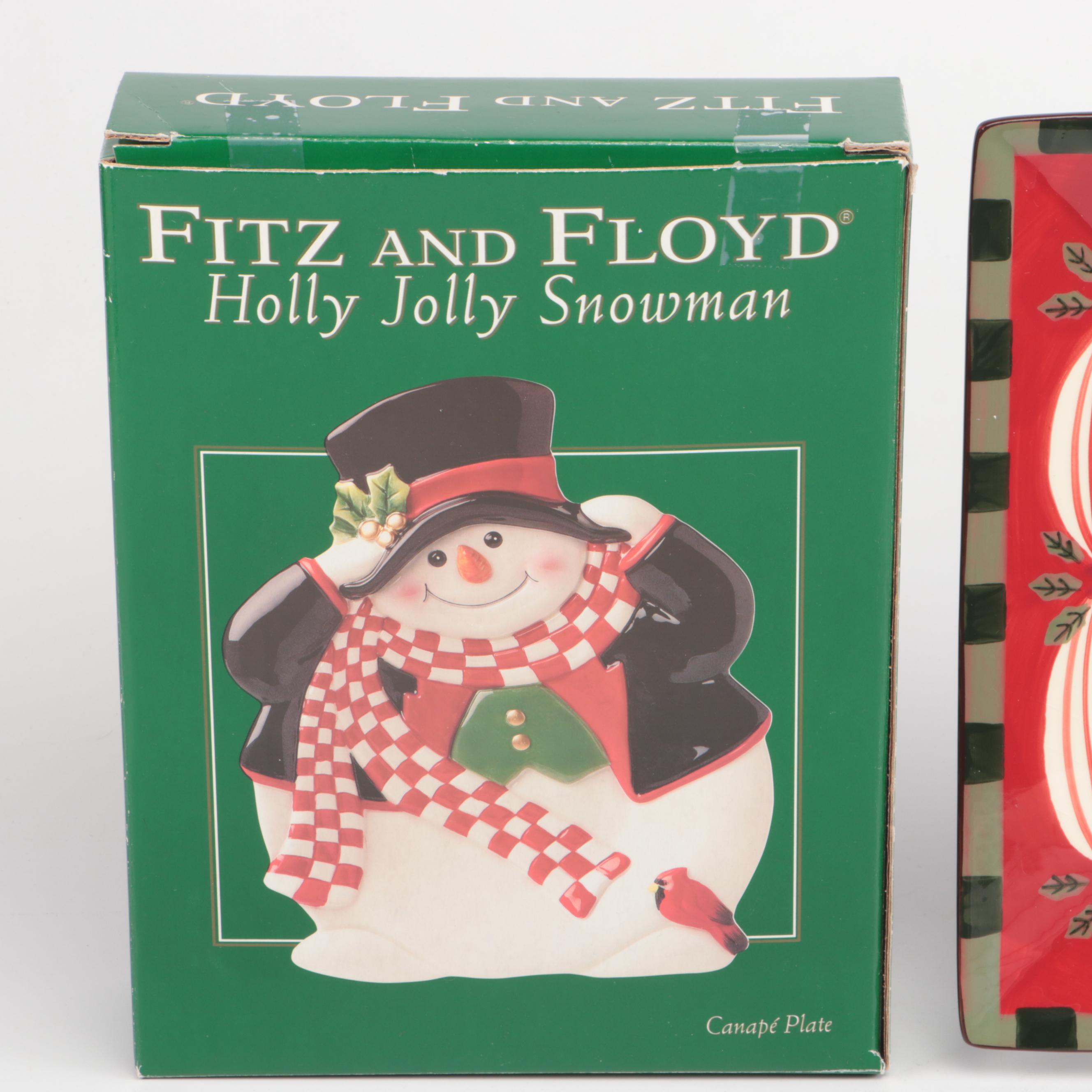 Pfaltzgraff "Christmas Heritage" with Other Tableware and Accessories