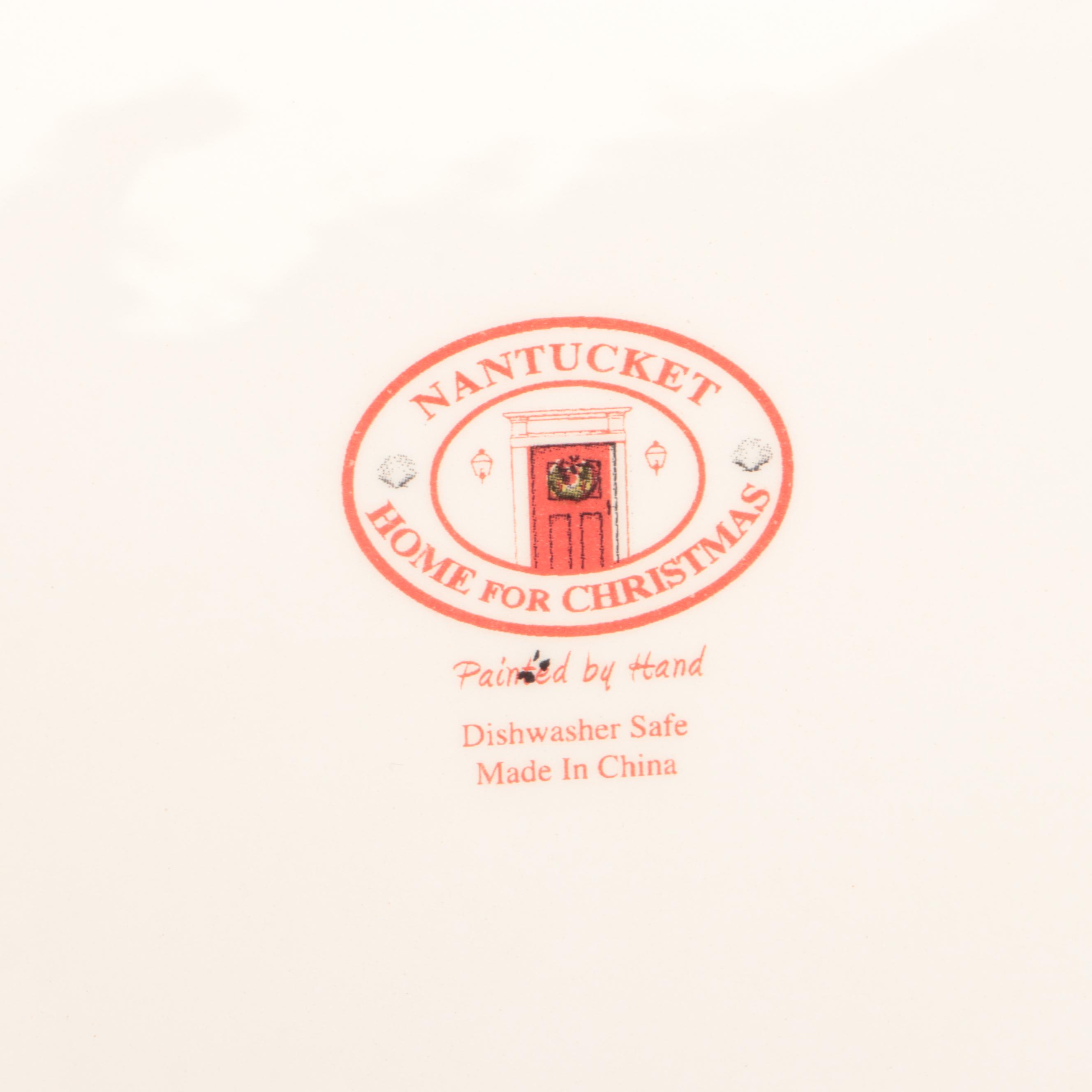 Pfaltzgraff "Christmas Heritage" with Other Tableware and Accessories