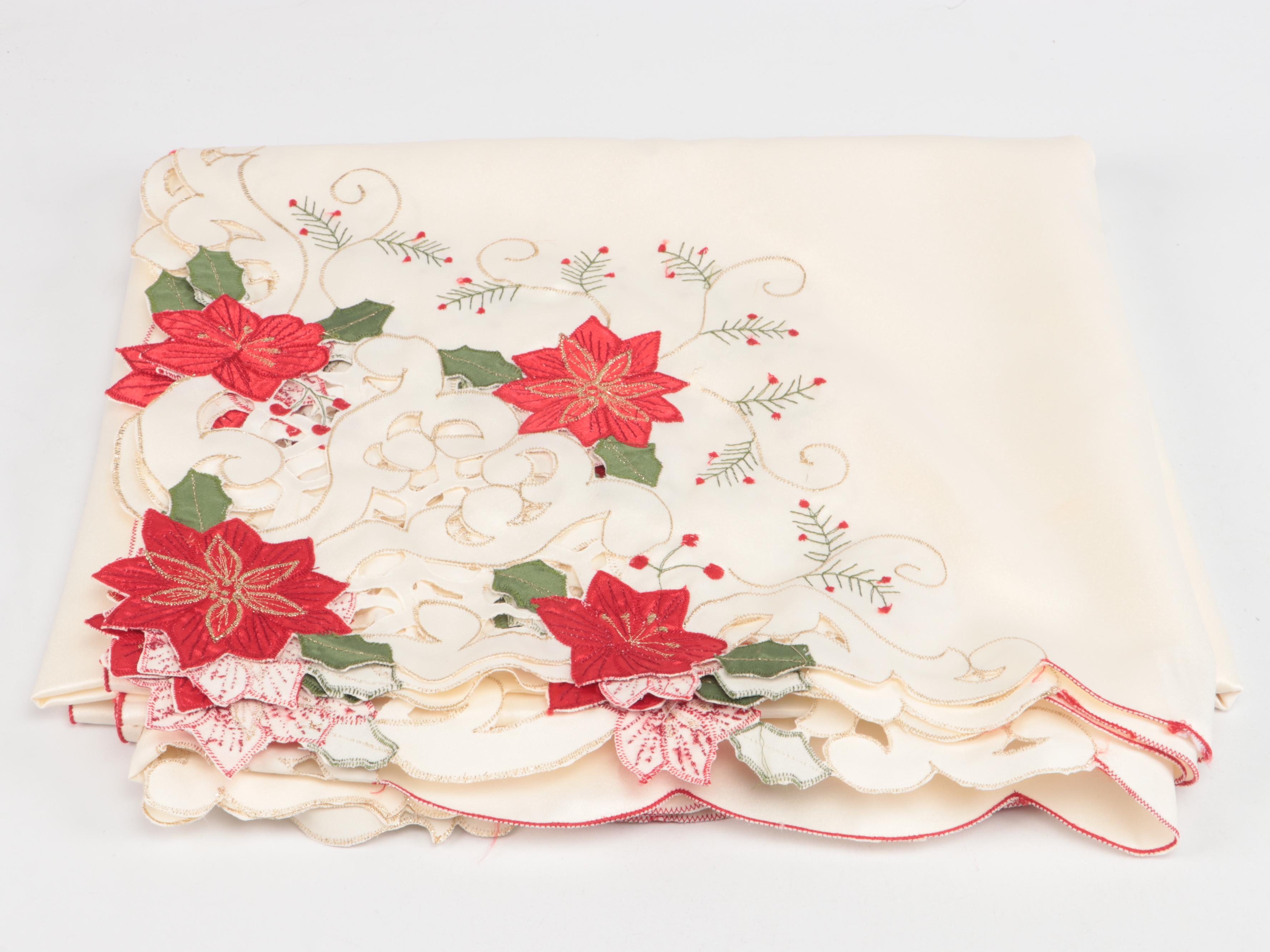 Pfaltzgraff "Christmas Heritage" with Other Tableware and Accessories