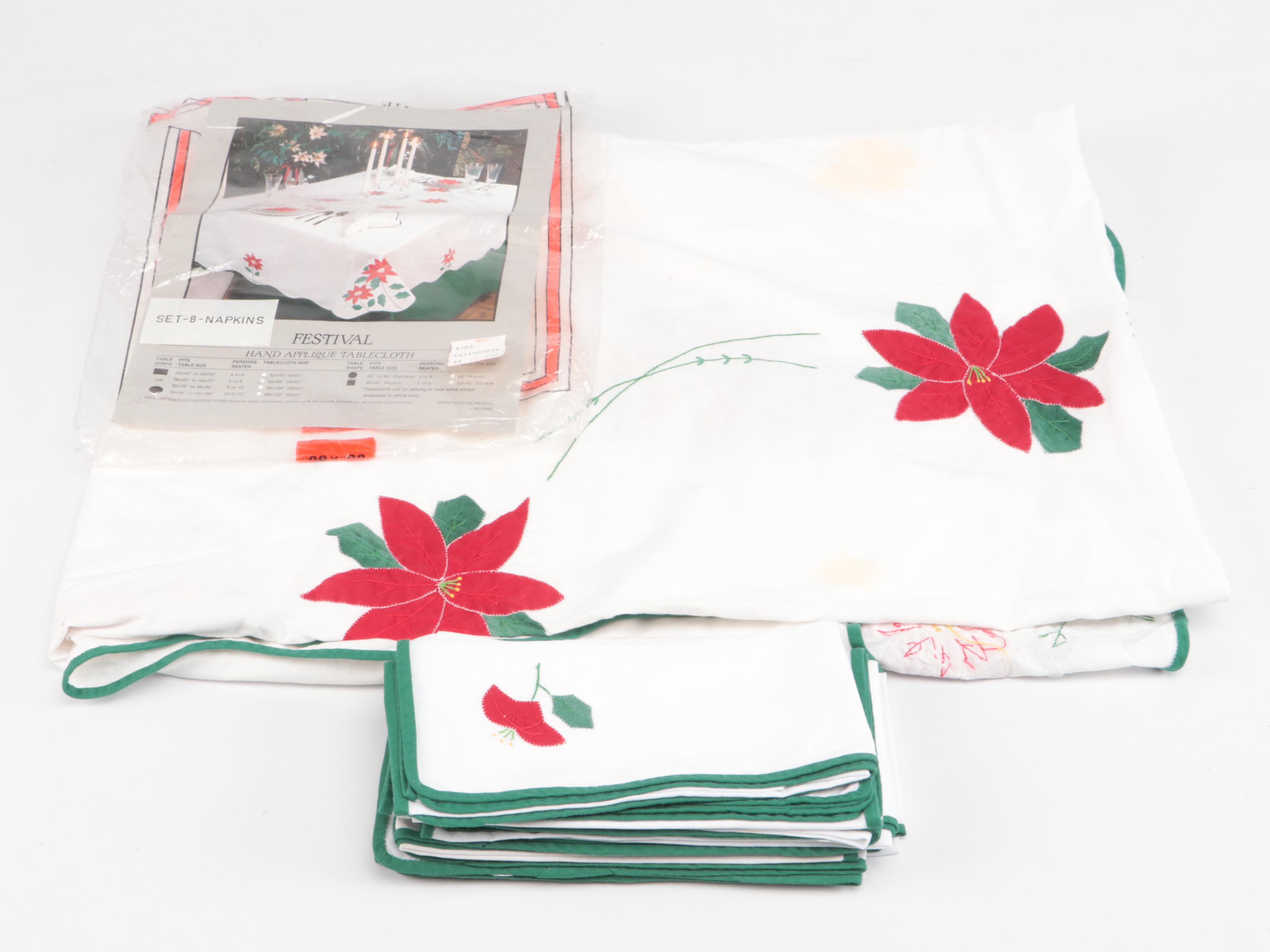 Pfaltzgraff "Christmas Heritage" with Other Tableware and Accessories