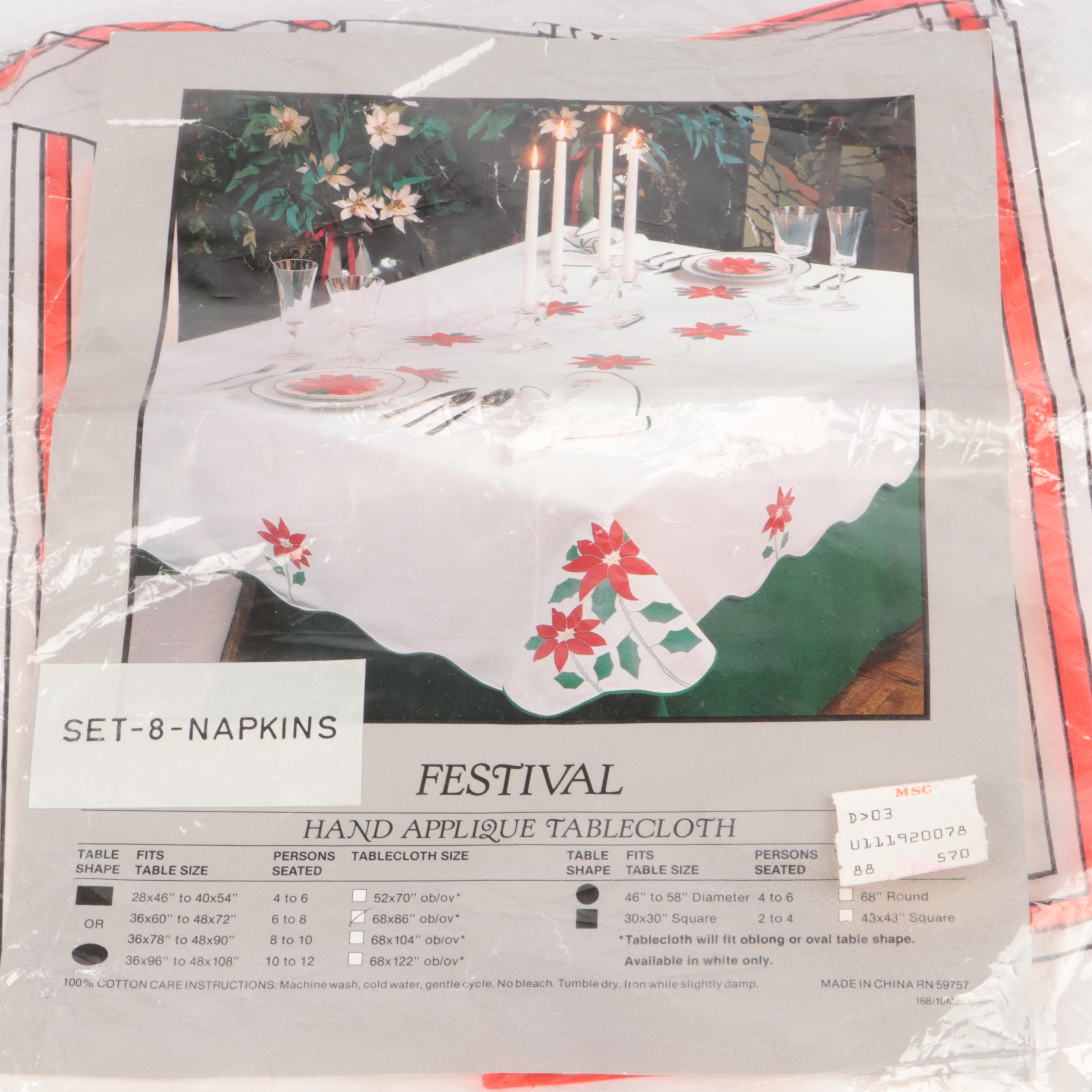 Pfaltzgraff "Christmas Heritage" with Other Tableware and Accessories