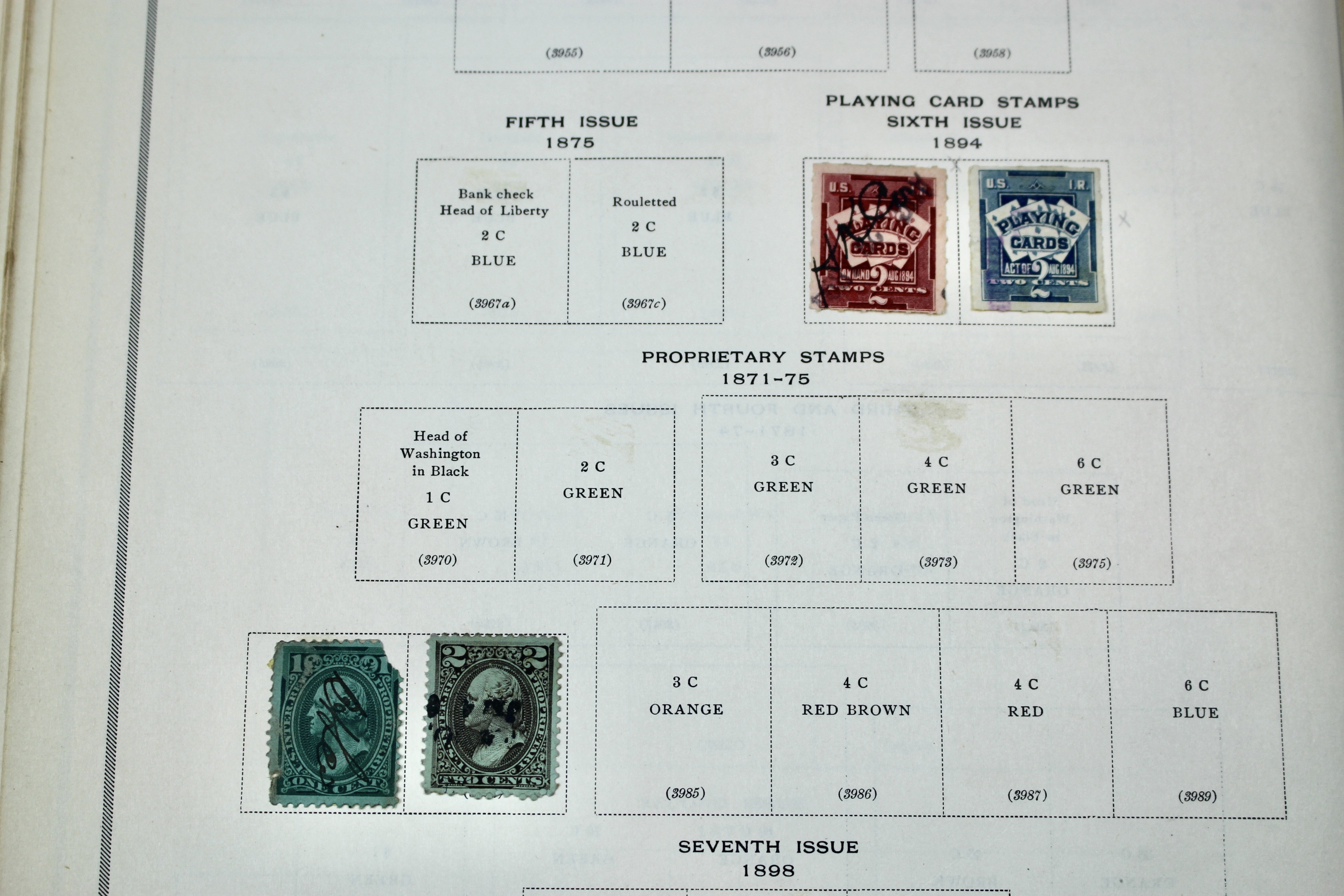 1930 International Junior Postage Stamp Album