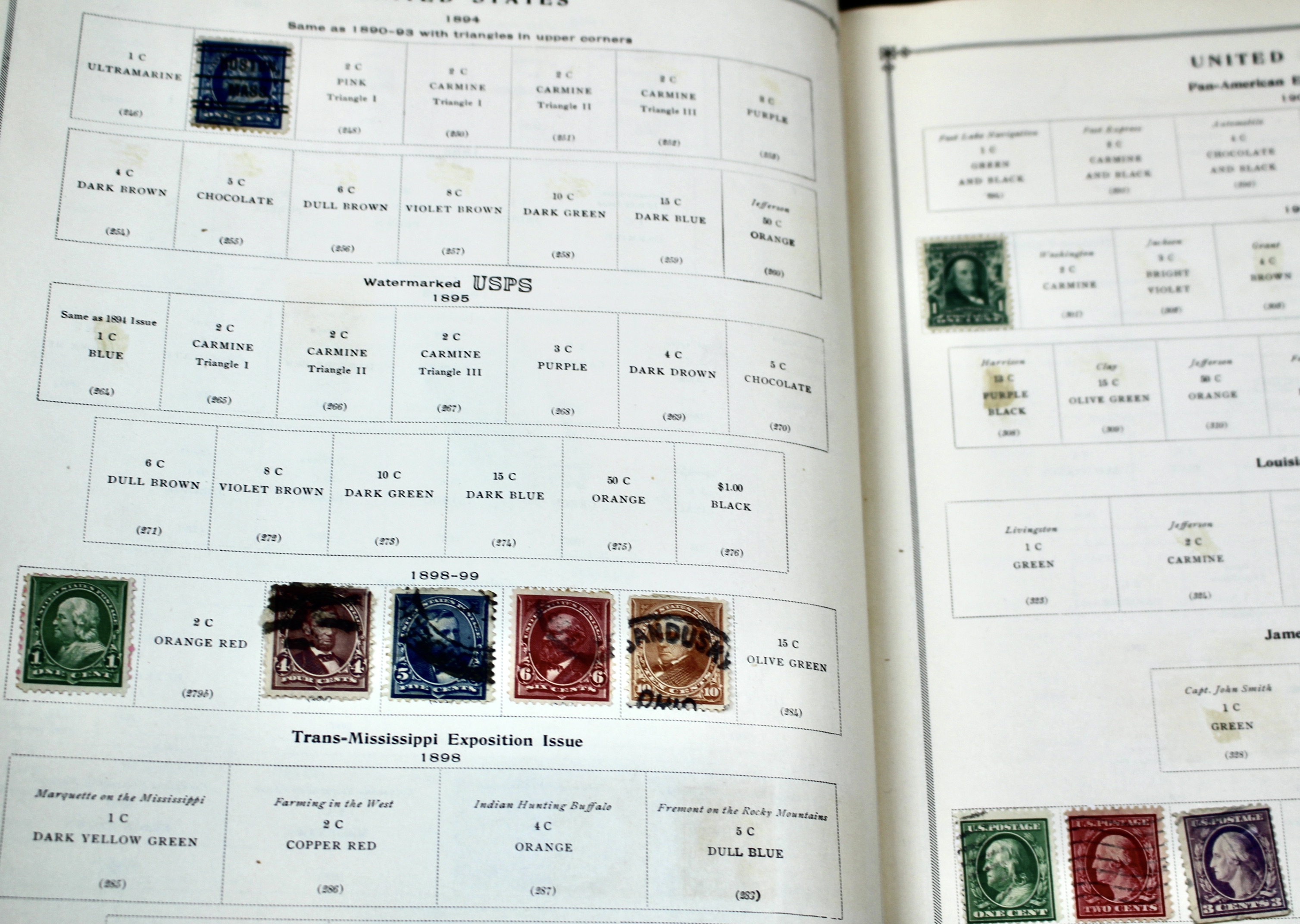 1930 International Junior Postage Stamp Album