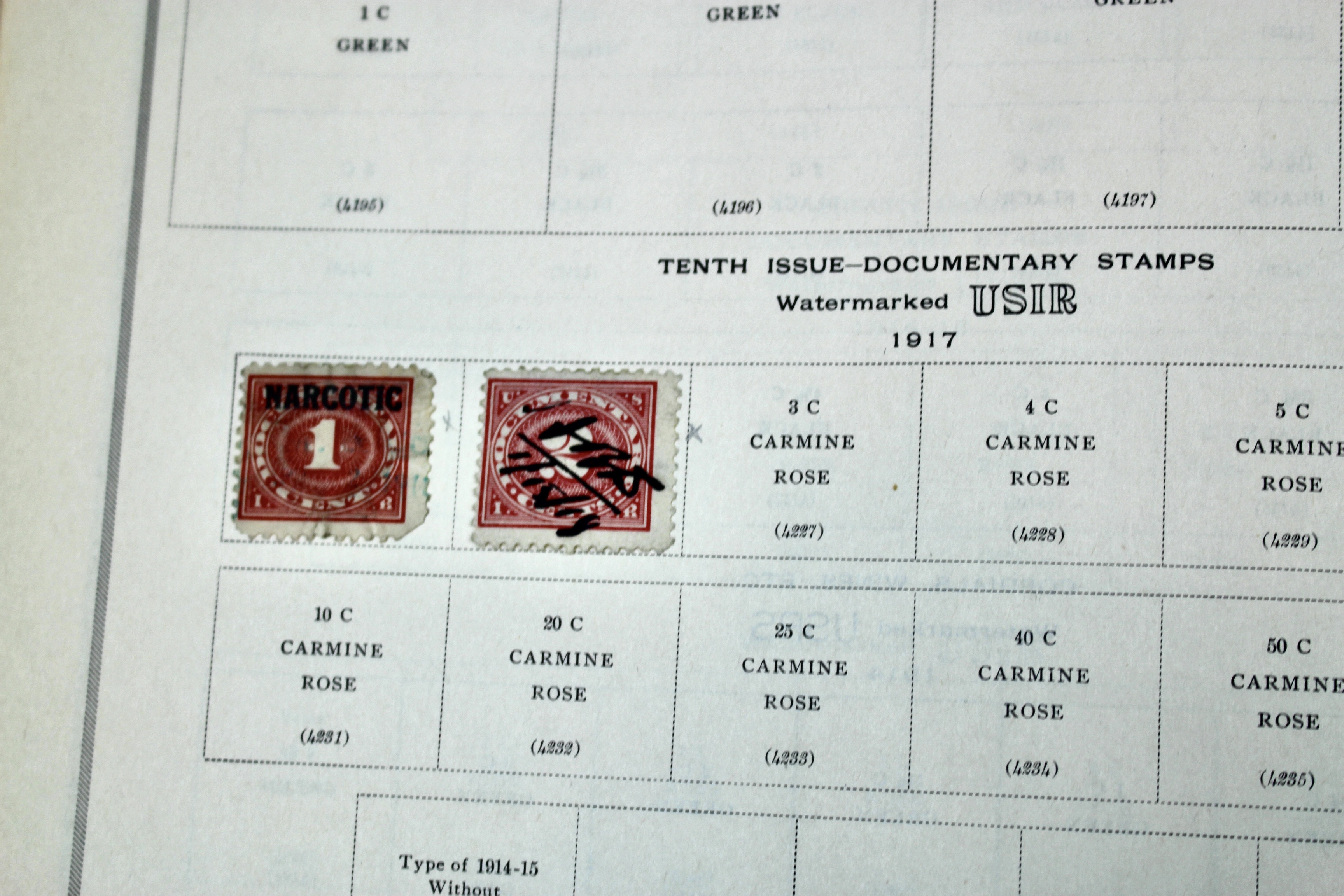 1930 International Junior Postage Stamp Album