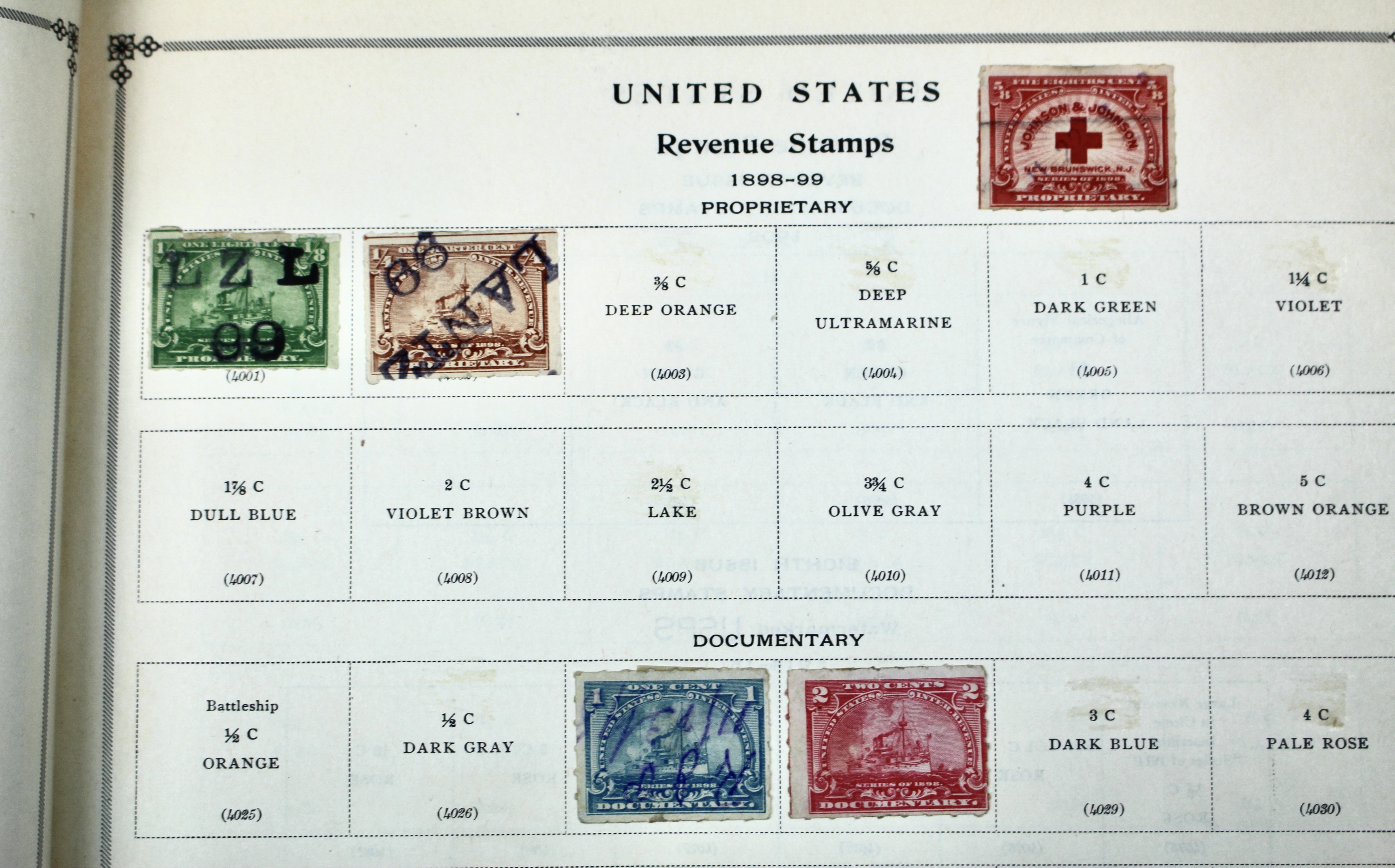 1930 International Junior Postage Stamp Album