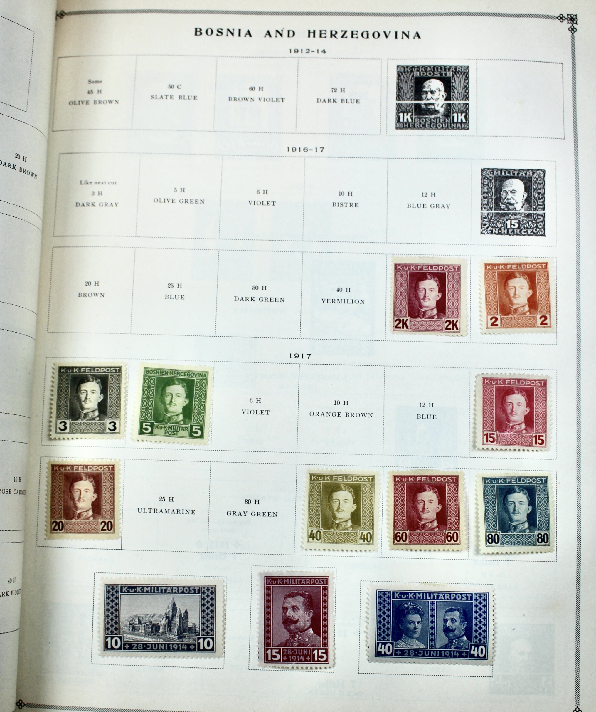 1930 International Junior Postage Stamp Album