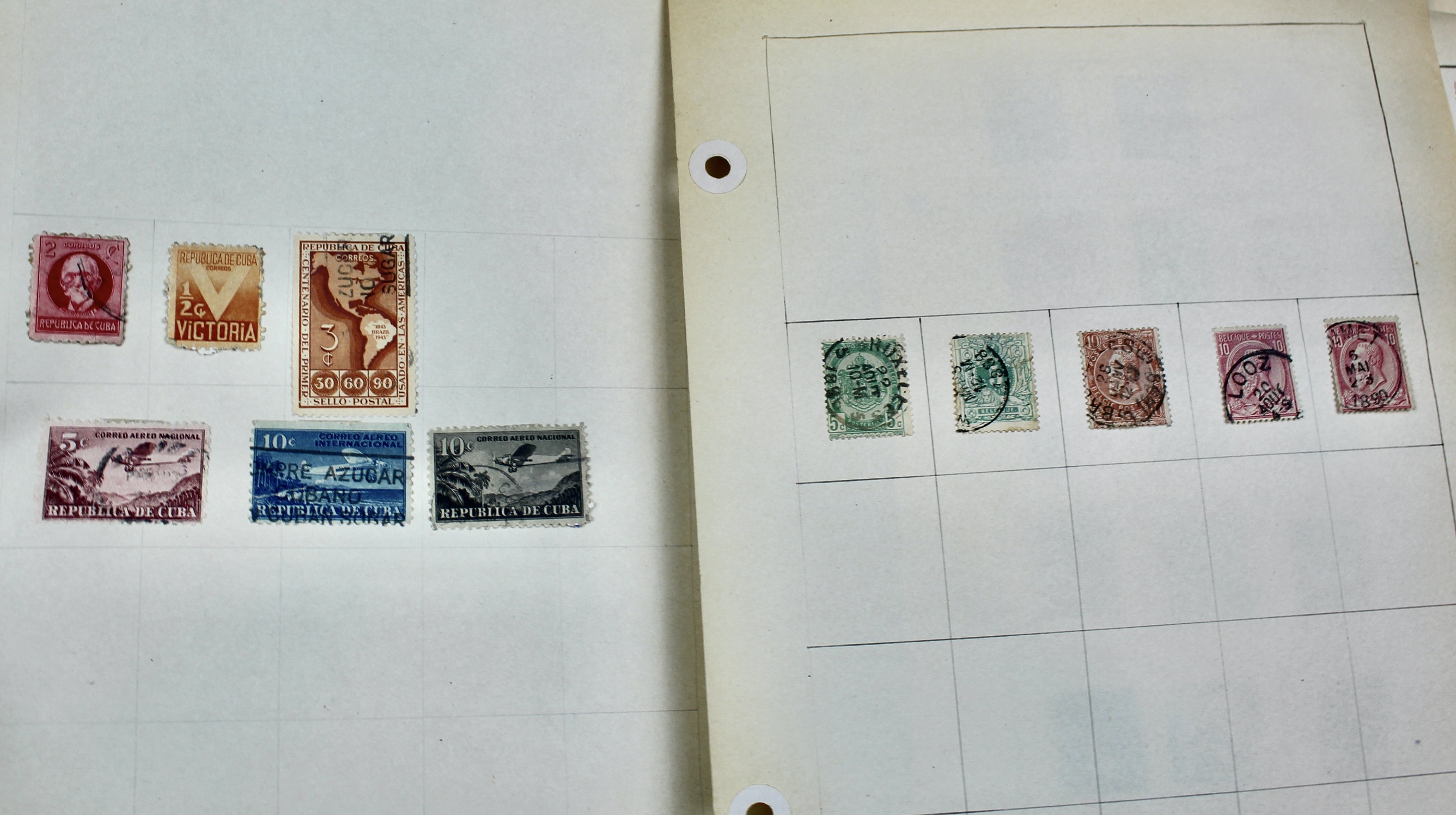 1930 International Junior Postage Stamp Album