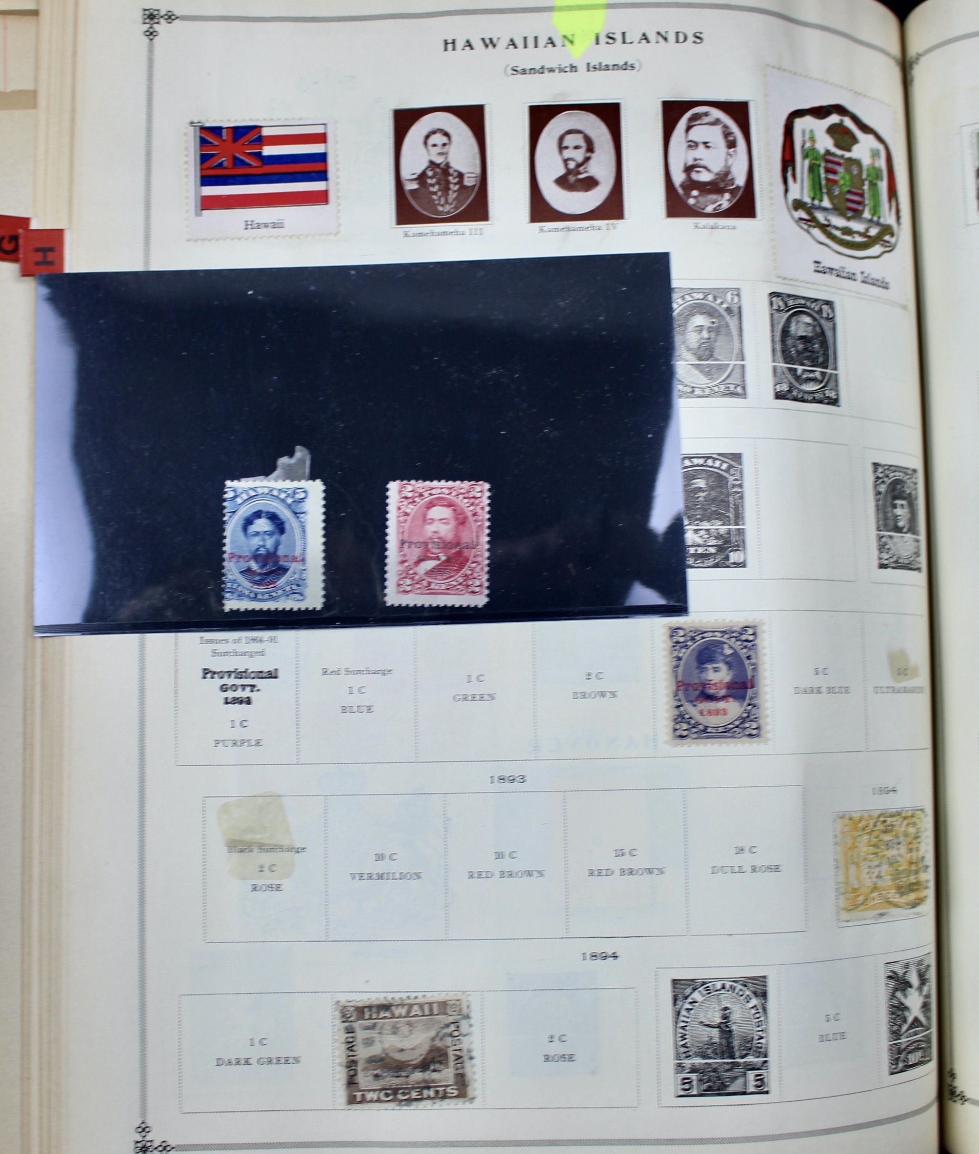 1930 International Junior Postage Stamp Album