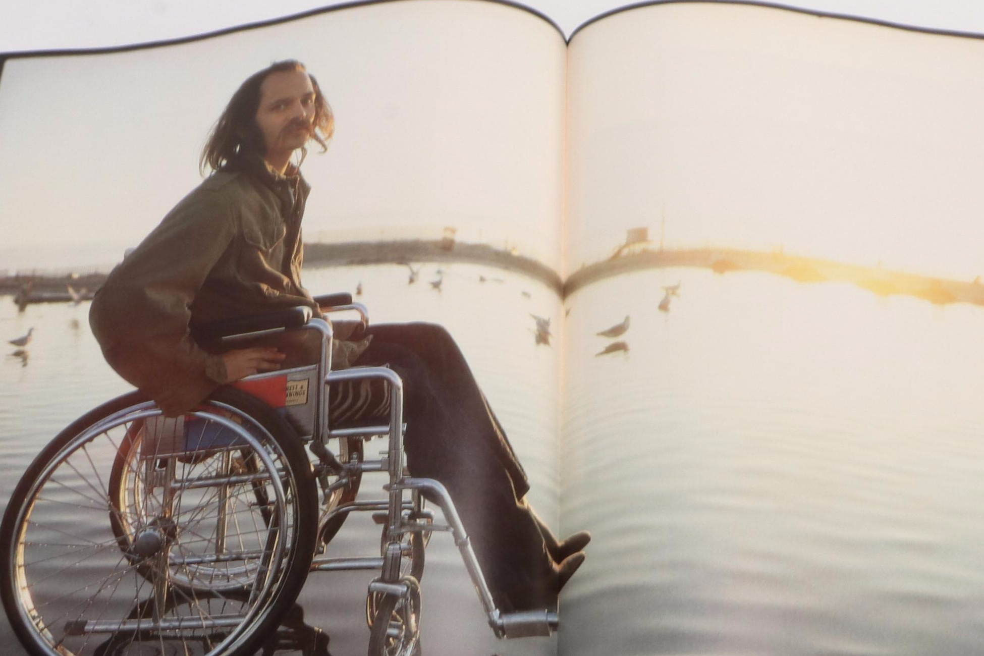 First Printing "Photographs, 1970–1990" by Annie Leibovitz, 1991