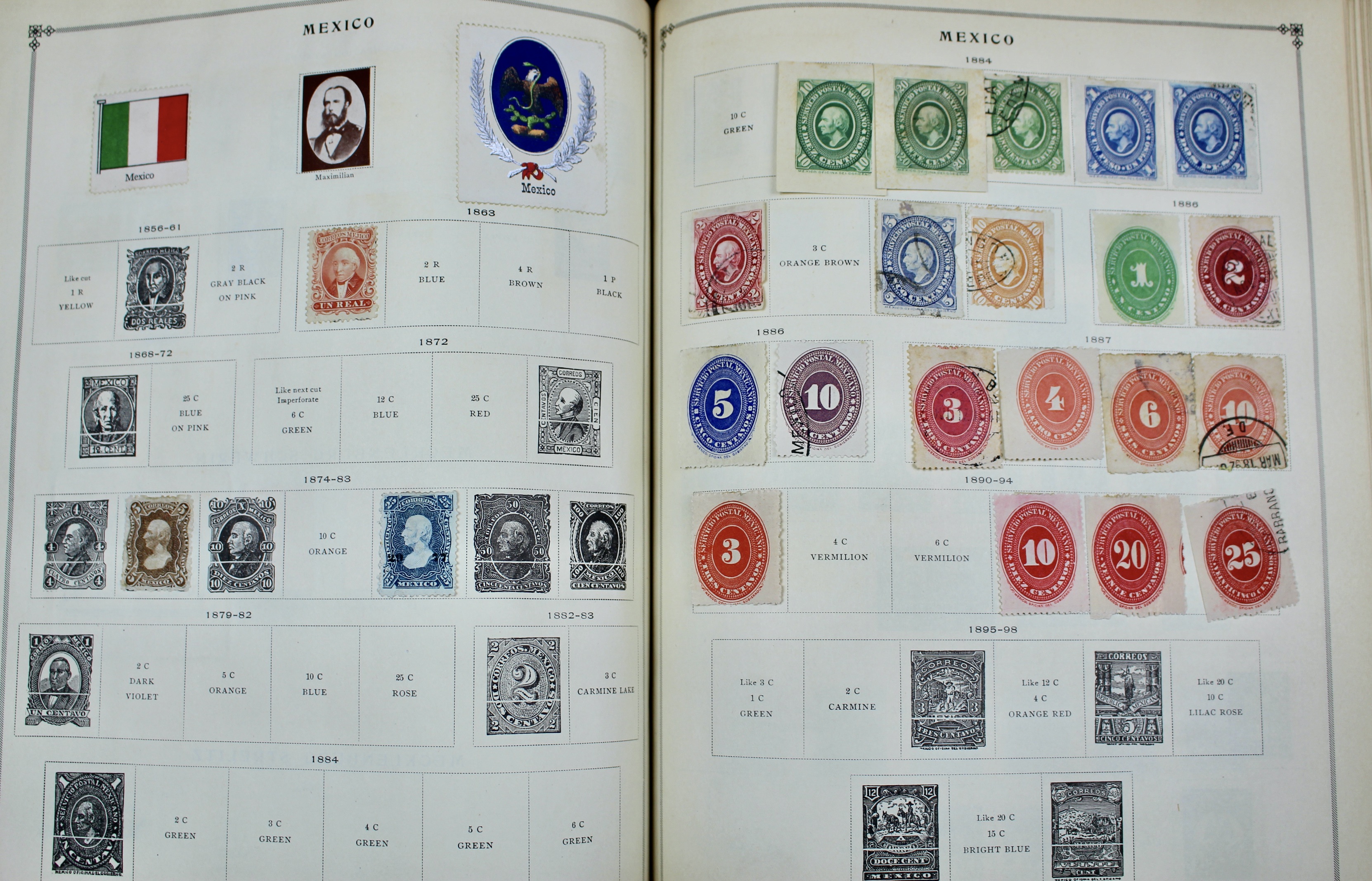 1930 International Junior Postage Stamp Album