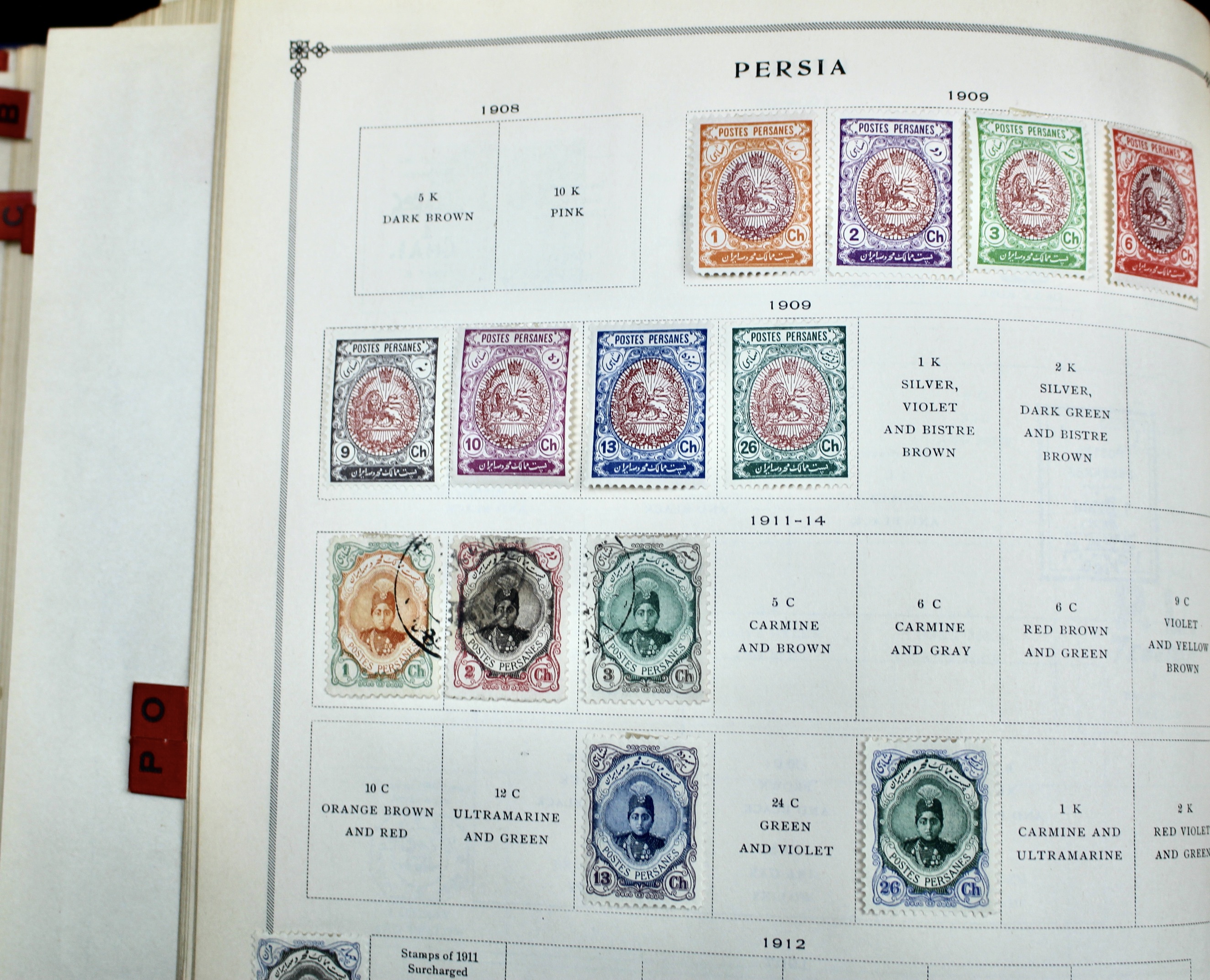 1930 International Junior Postage Stamp Album