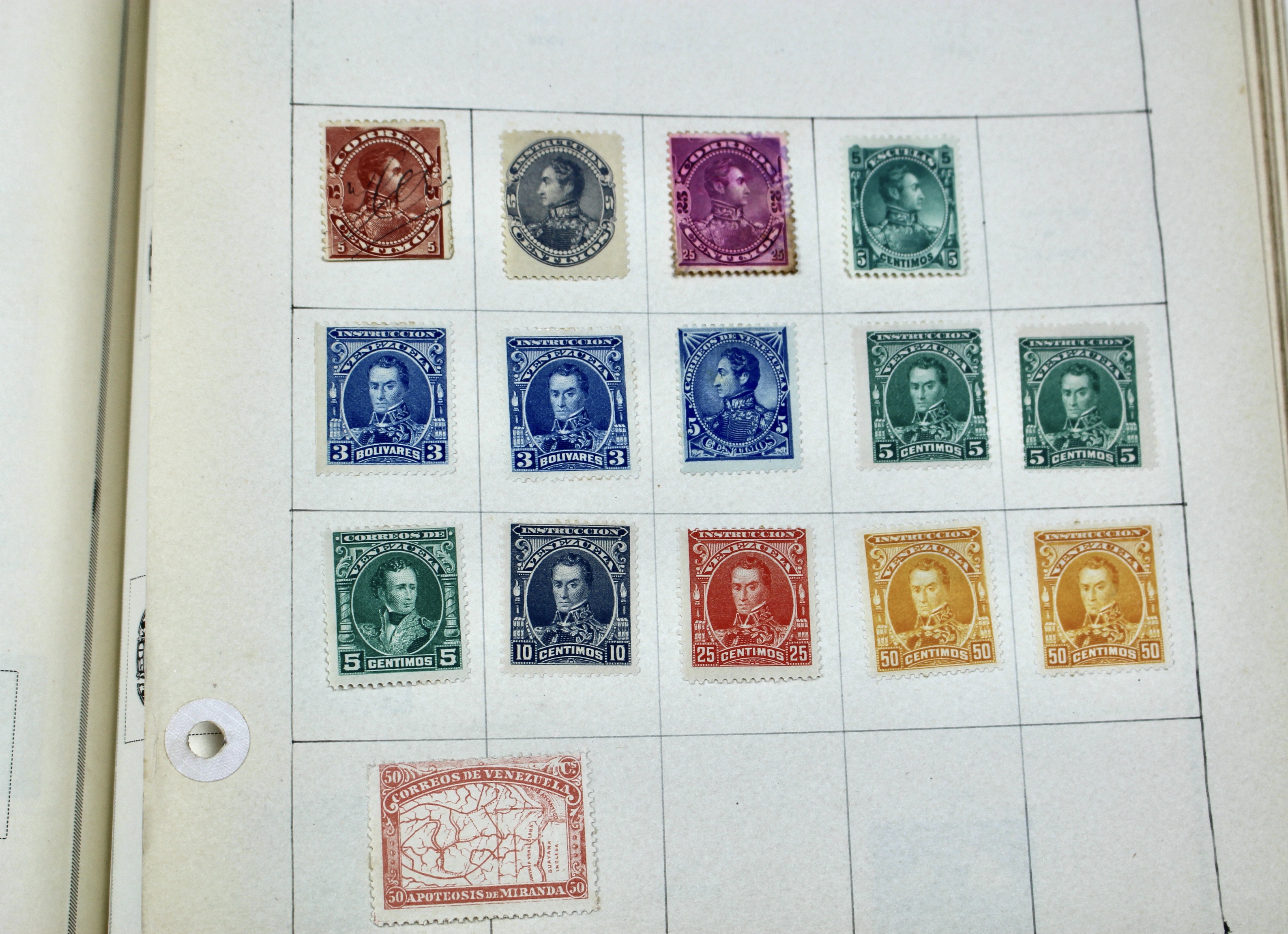 1930 International Junior Postage Stamp Album