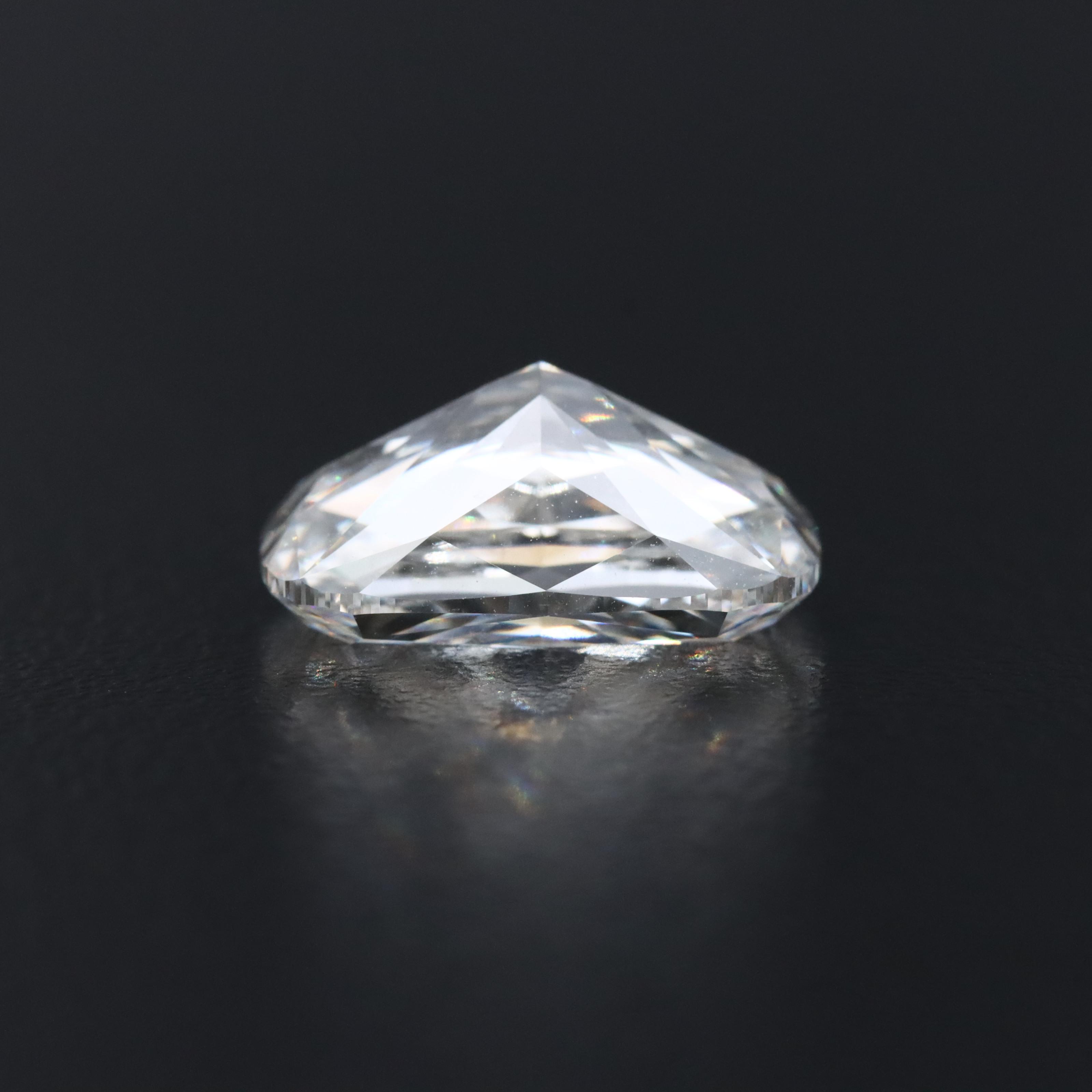 Loose 5.02 CT Lab Grown Diamond with IGI Report
