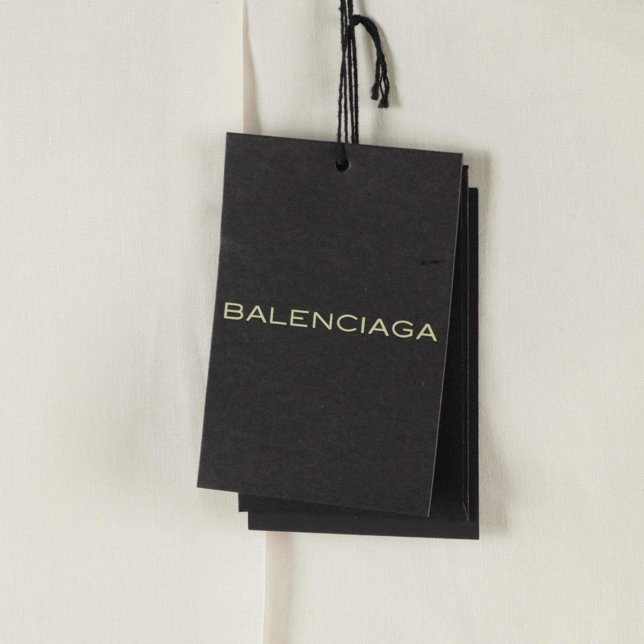 Balenciaga.Edition Textured Silk Bolero Jackets and Sleeveless Top with Bow