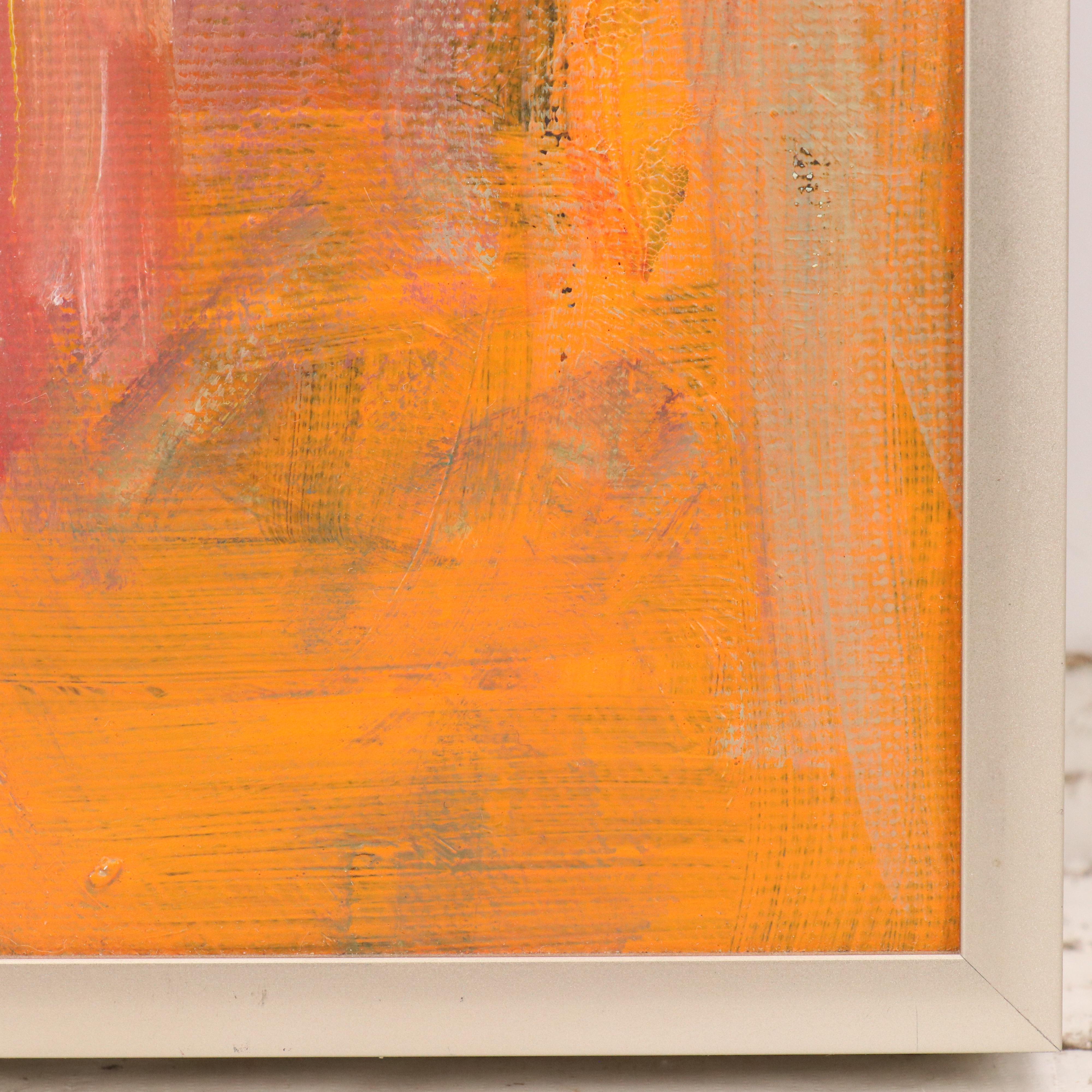 Oil Painting of Rooster, Late 20th/ 21st Century