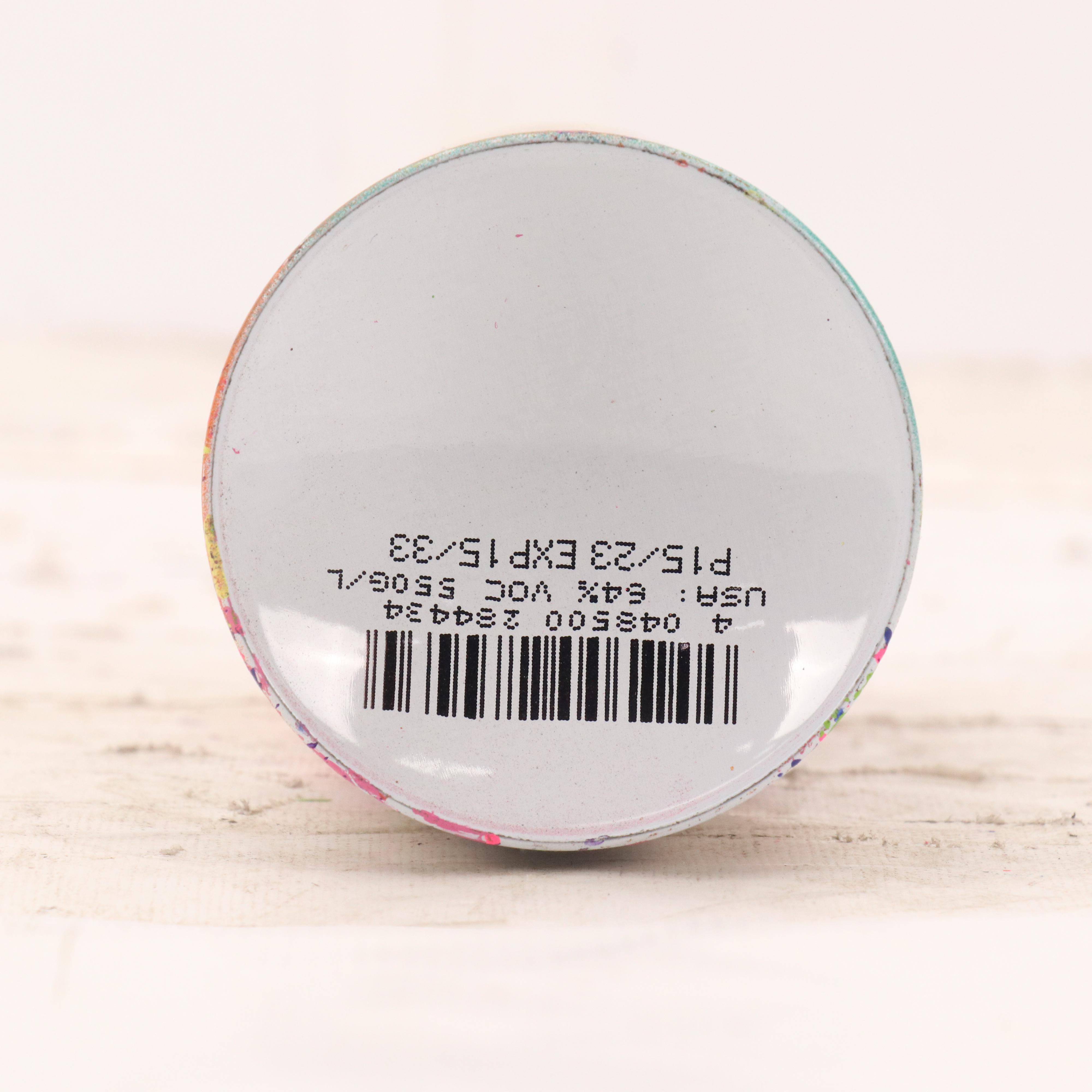 E.M. Zax Spray Can Sculpture, 2024