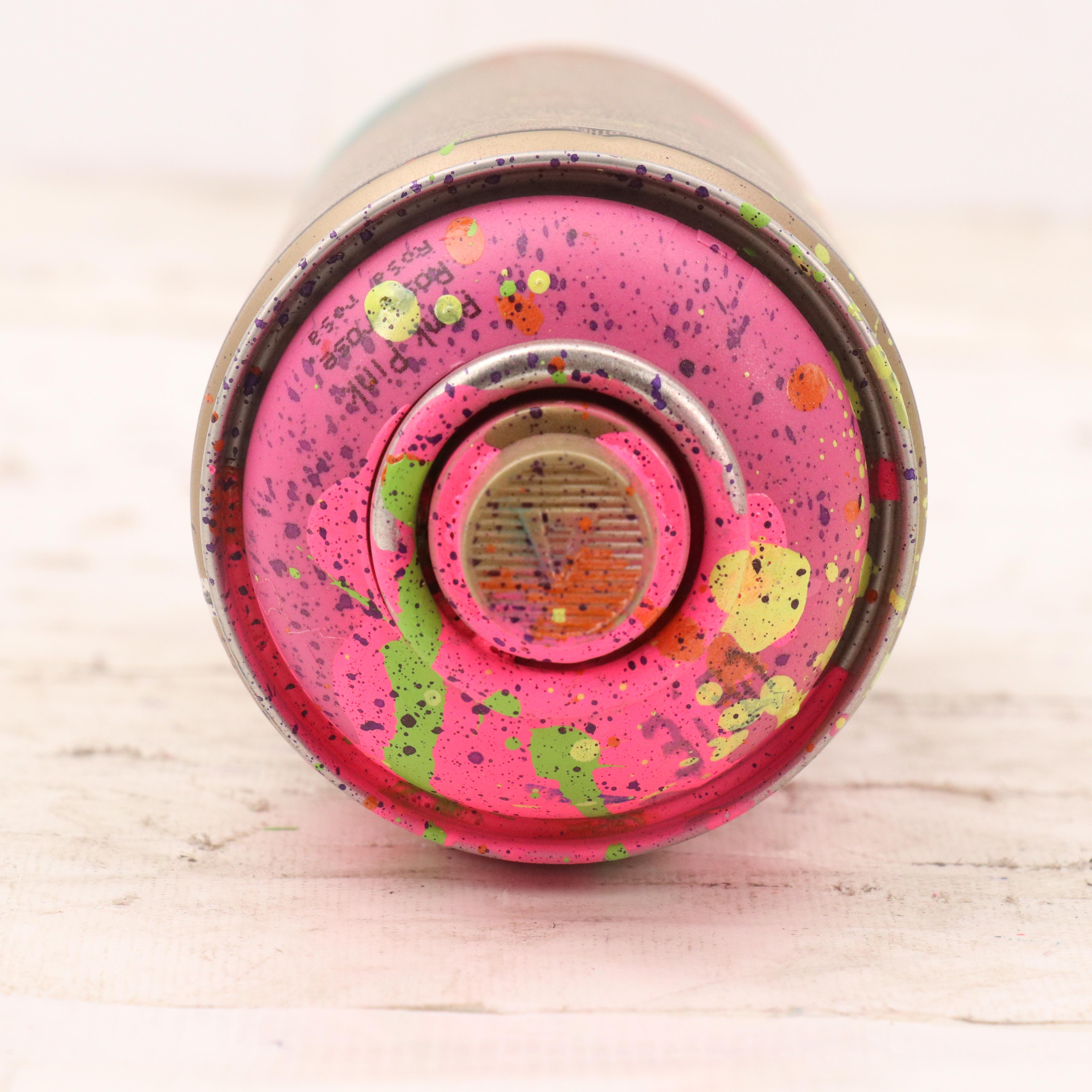 E.M. Zax Spray Can Sculpture, 2024