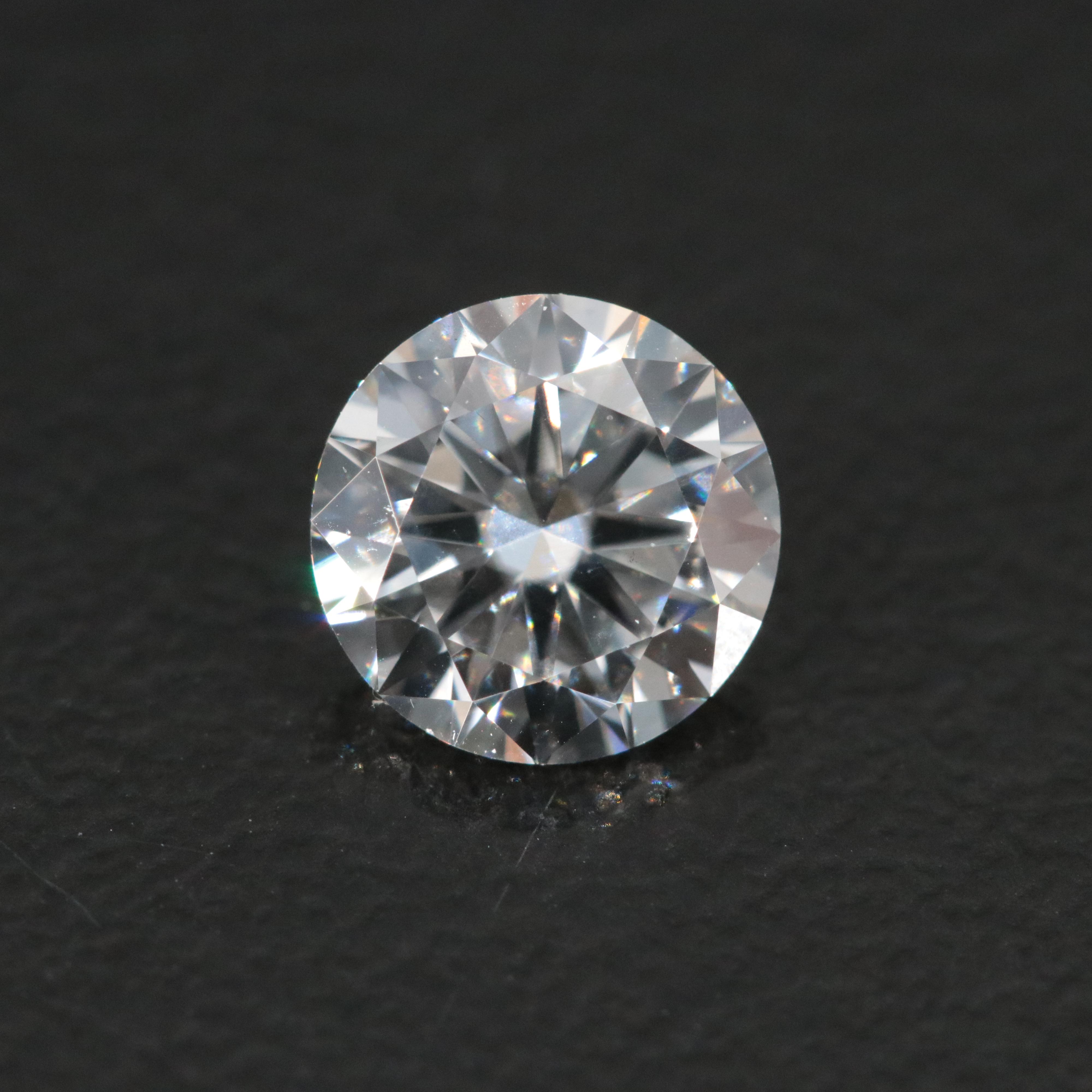 Loose 0.93 CT Lab Grown Diamond