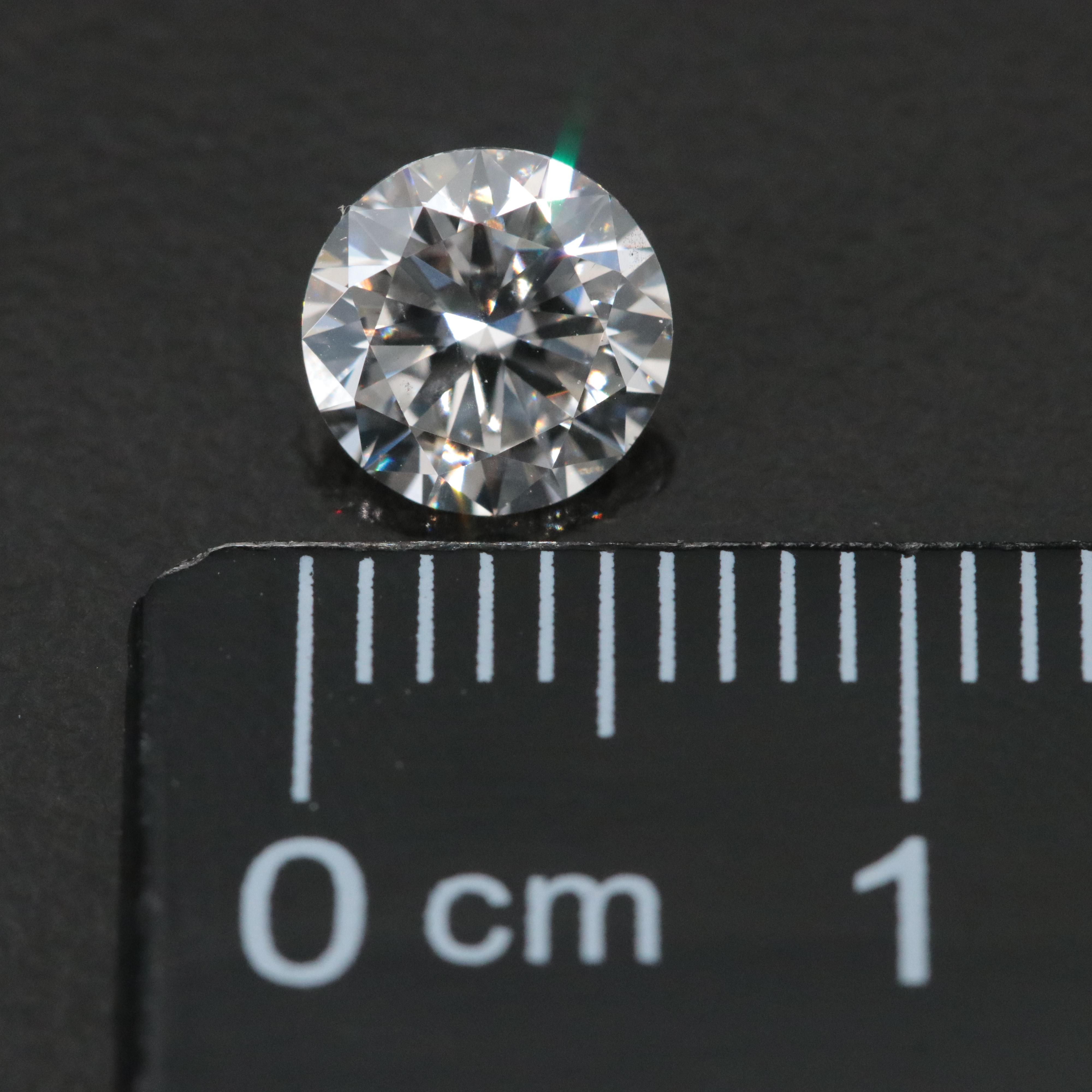 Loose 0.93 CT Lab Grown Diamond