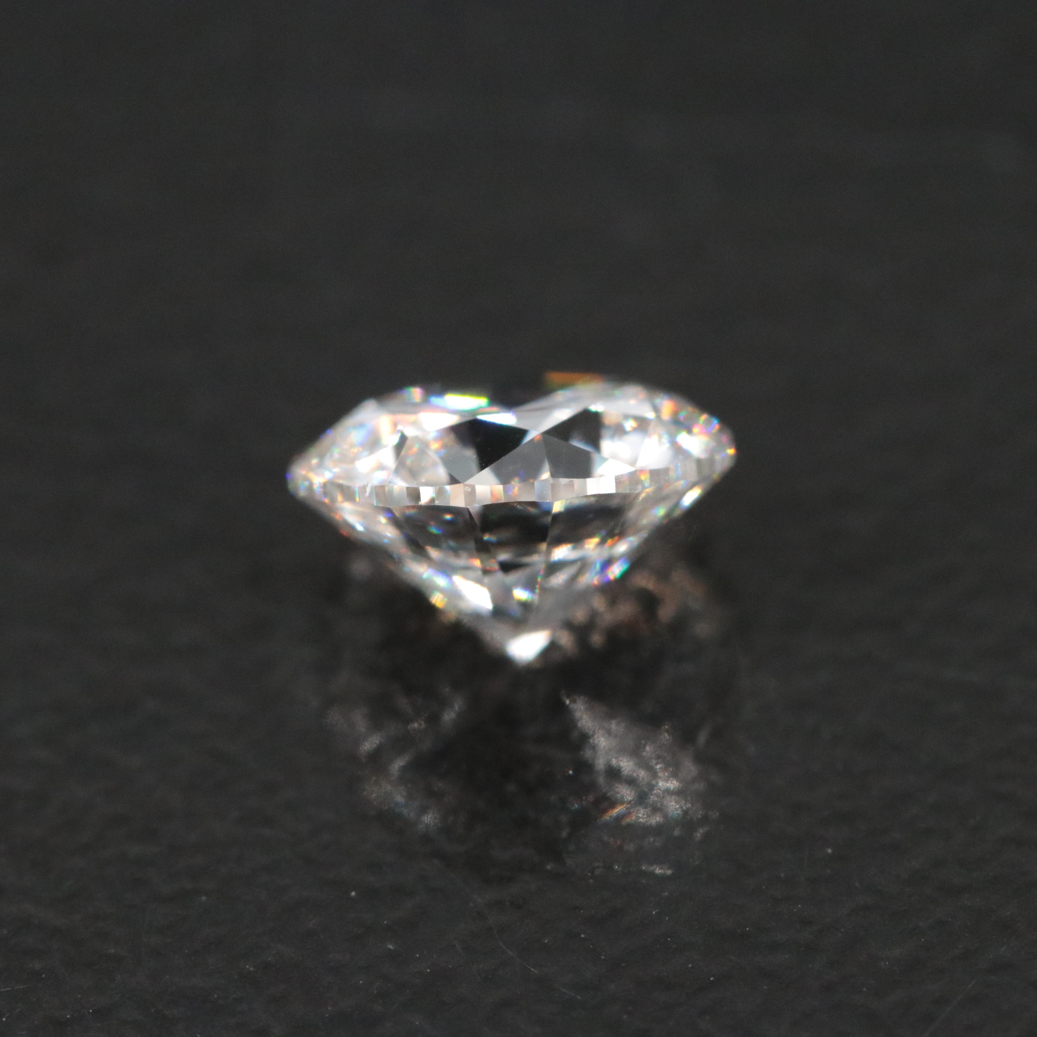 Loose 0.93 CT Lab Grown Diamond