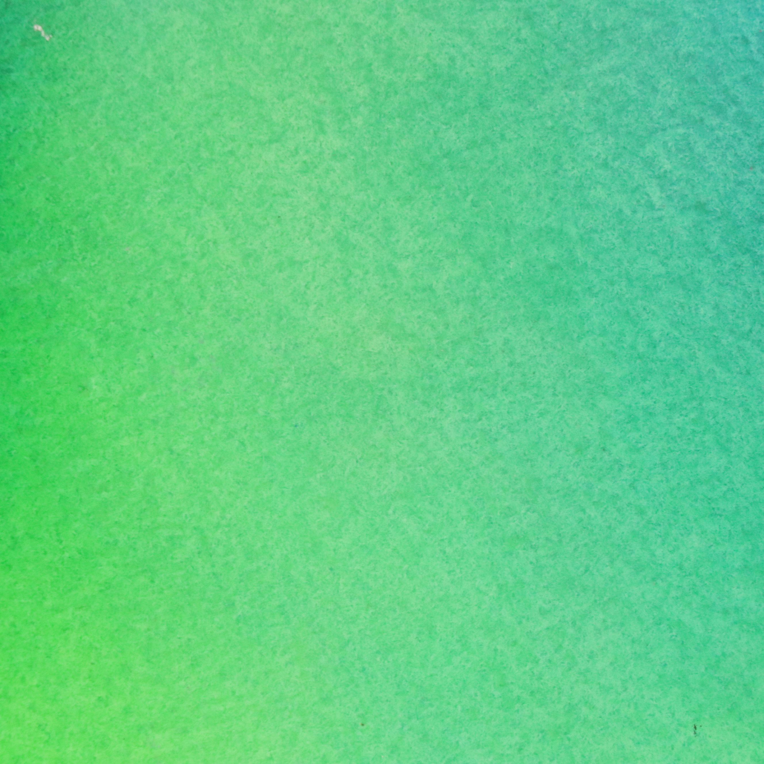 Multicolor Collaged Floral Painting, Circa 2000