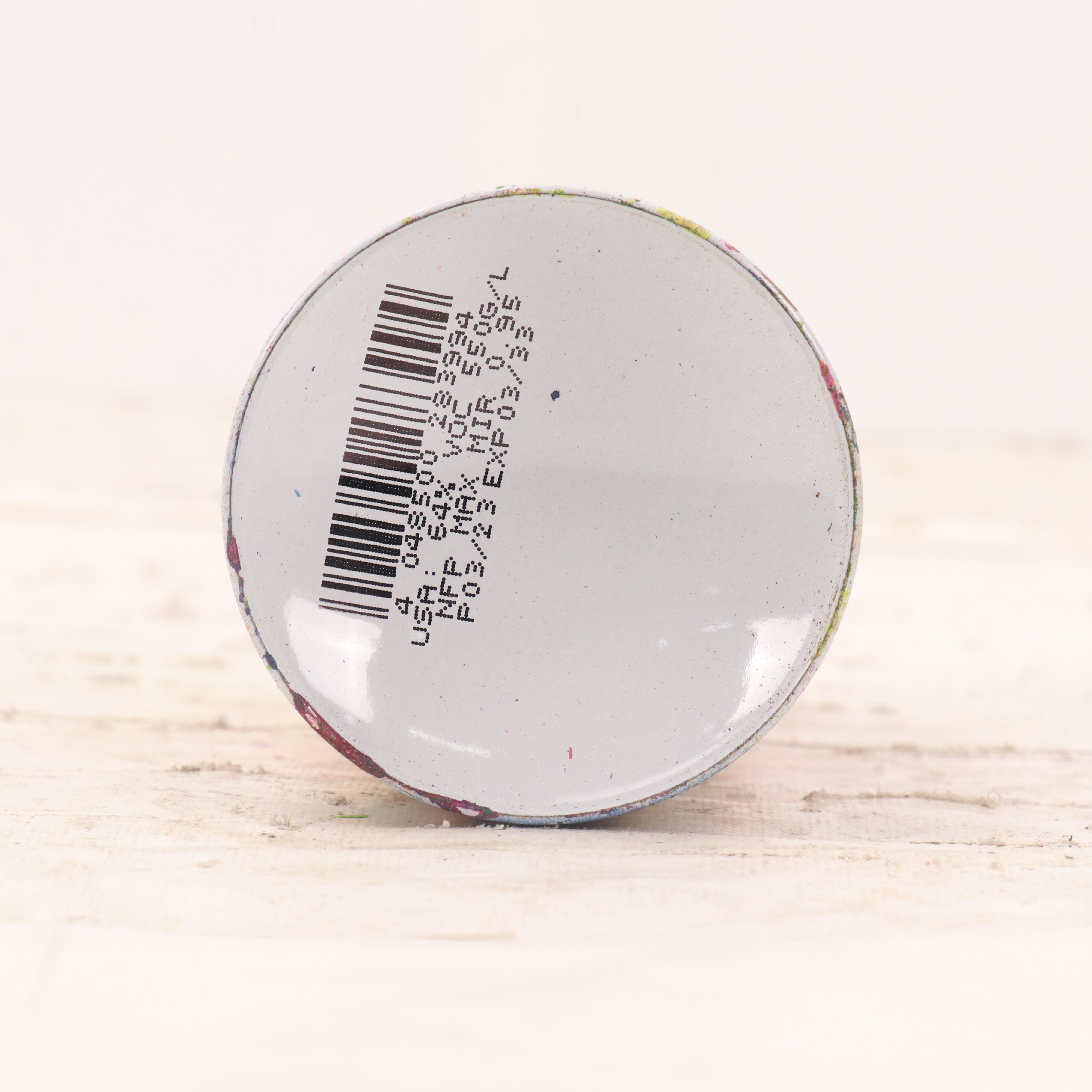 E.M. Zax Spray Can Sculpture, 2024