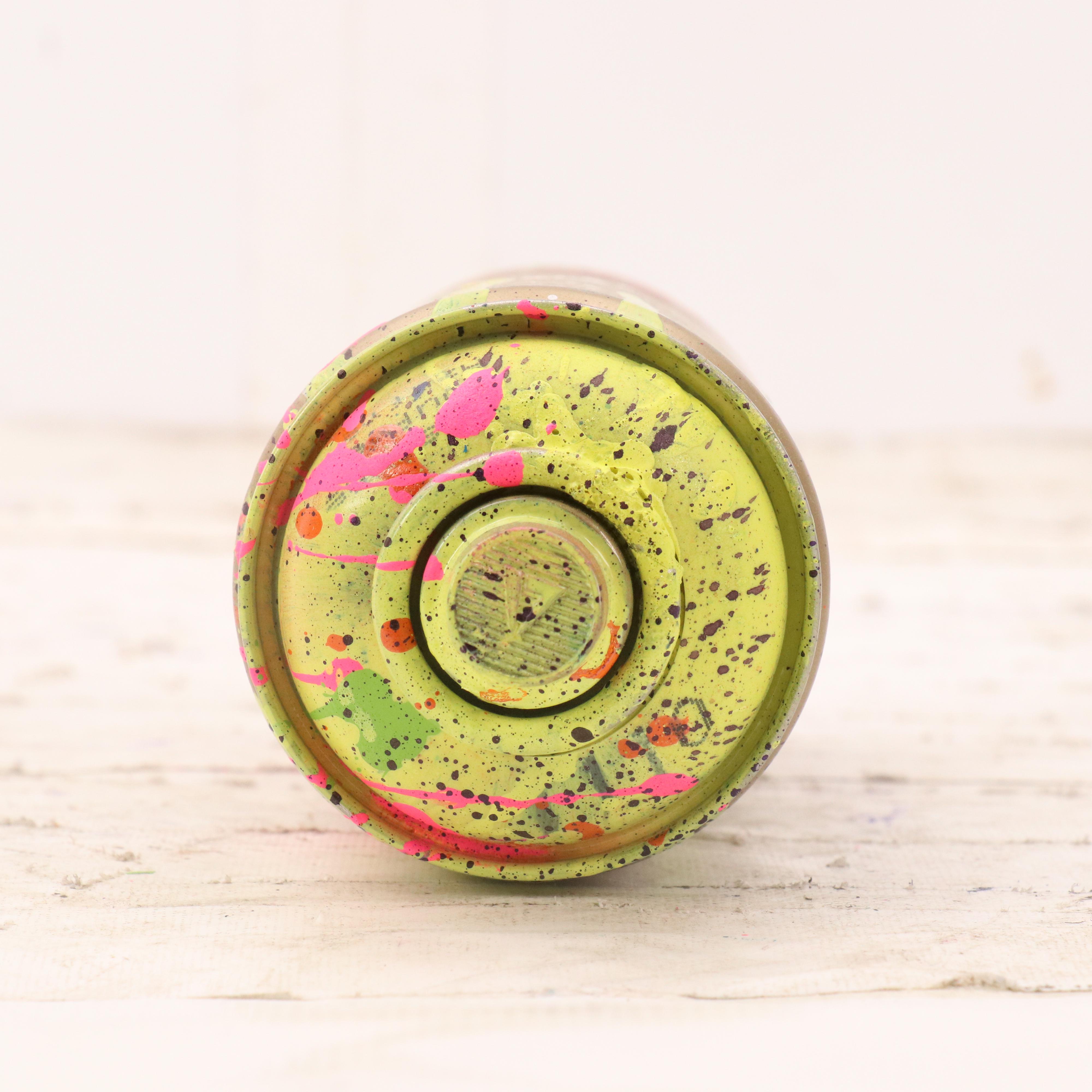 E.M. Zax Spray Can Sculpture, 2024