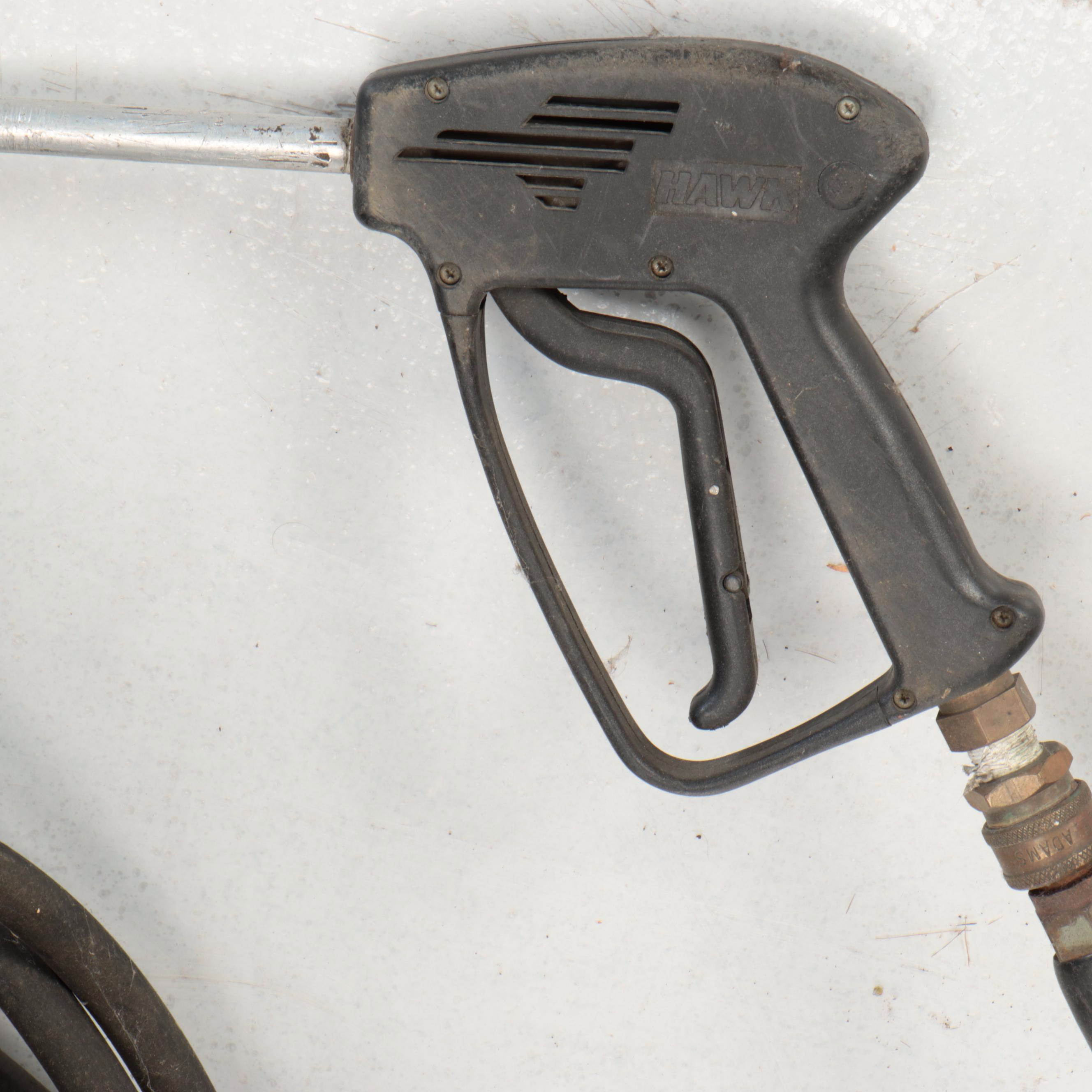 Colman Econopower Pressure Washer With Hose and Hand Nozzle