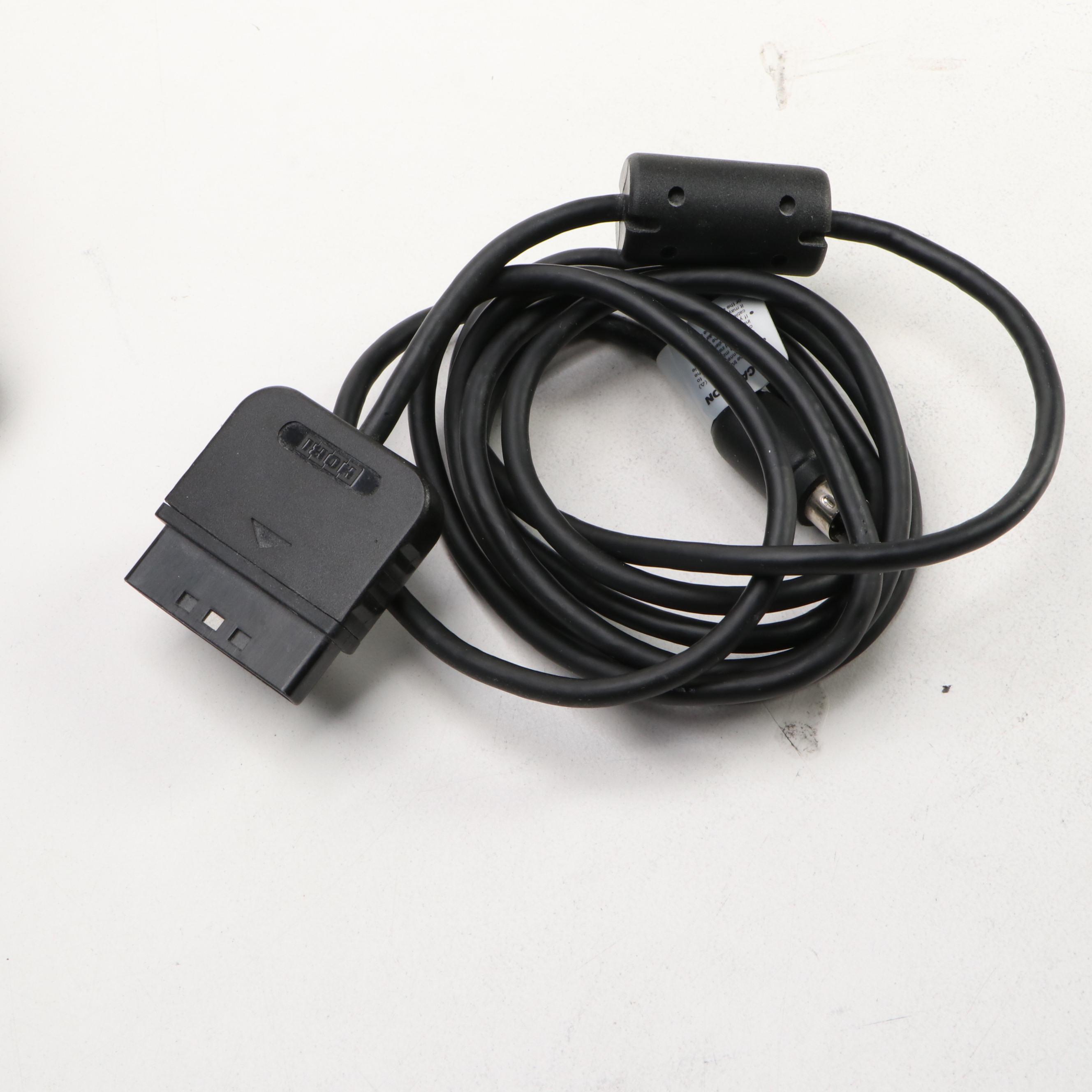 Sony PlayStation 2 Console with Video Games, Controllers, Memory Cards, and More