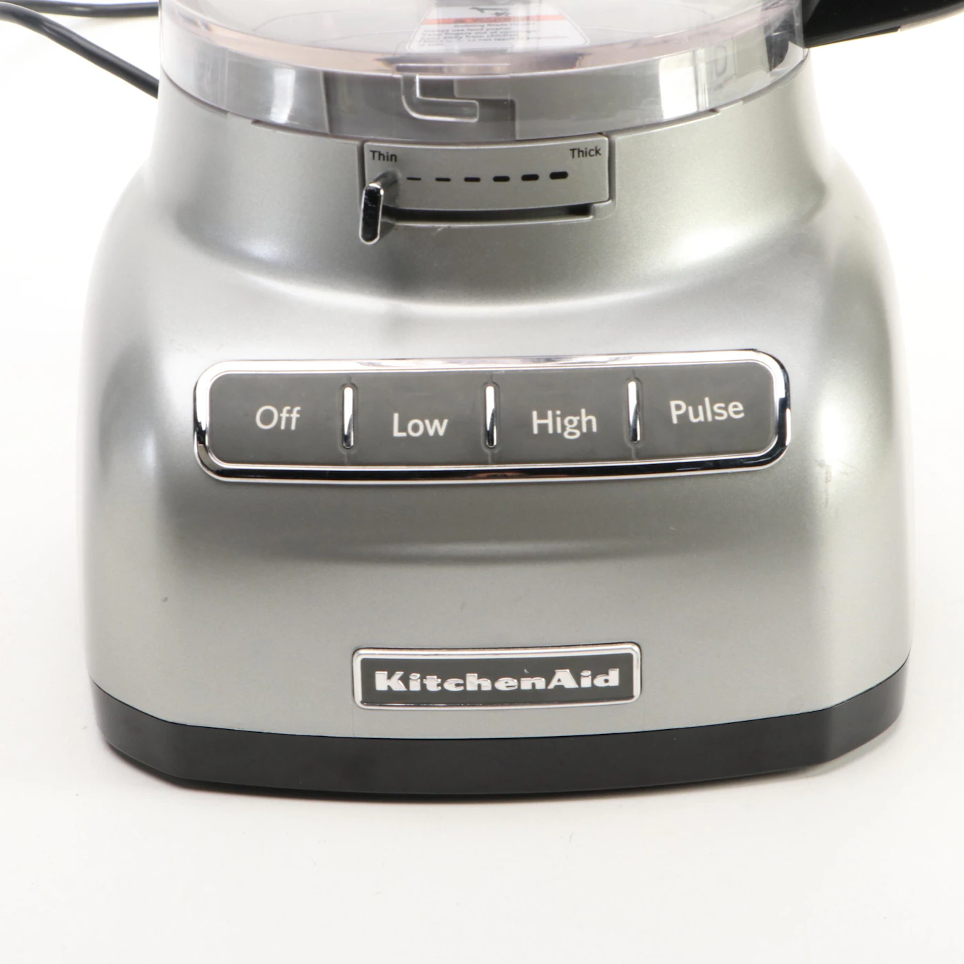 KitchenAid Food Processor with Cheese Grater and Other Kitchen Tools | EBTH