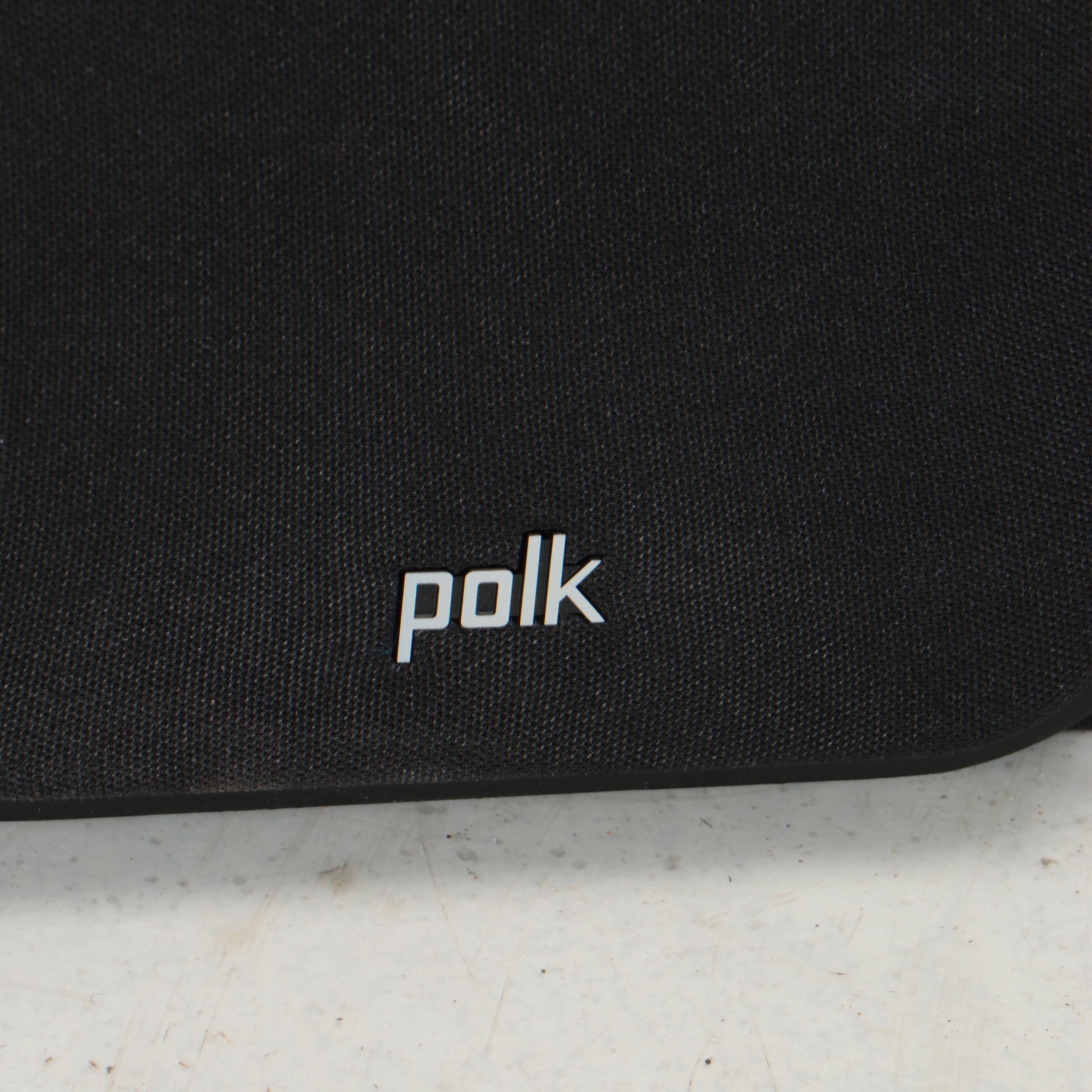 Polk Audio Signature Elite ES55 Floor Standing Speakers with PSW10 Subwoofer