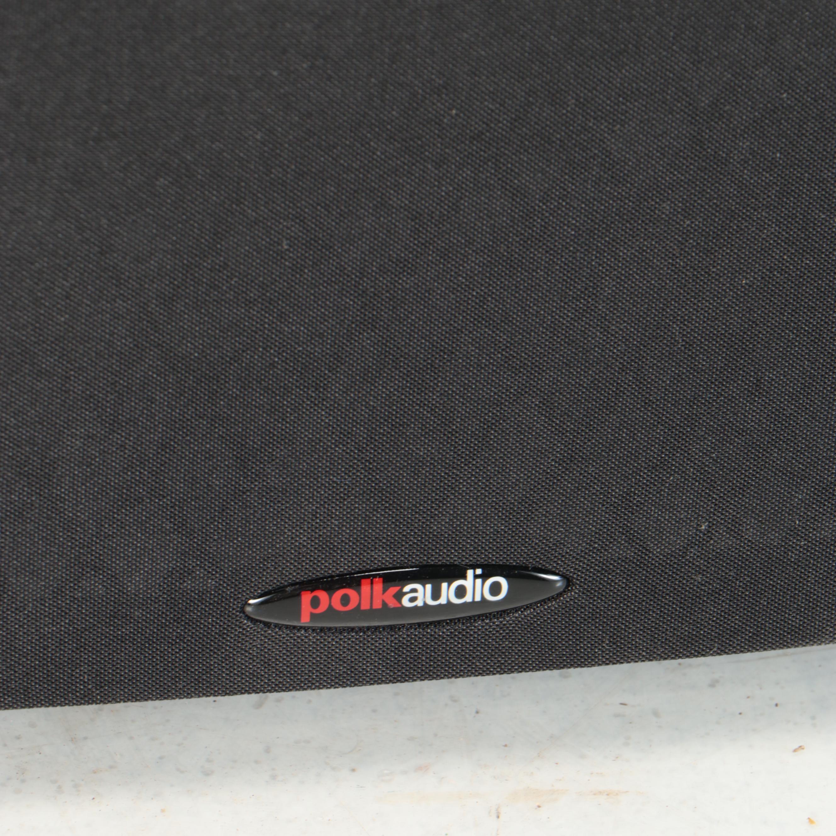 Polk Audio Signature Elite ES55 Floor Standing Speakers with PSW10 Subwoofer