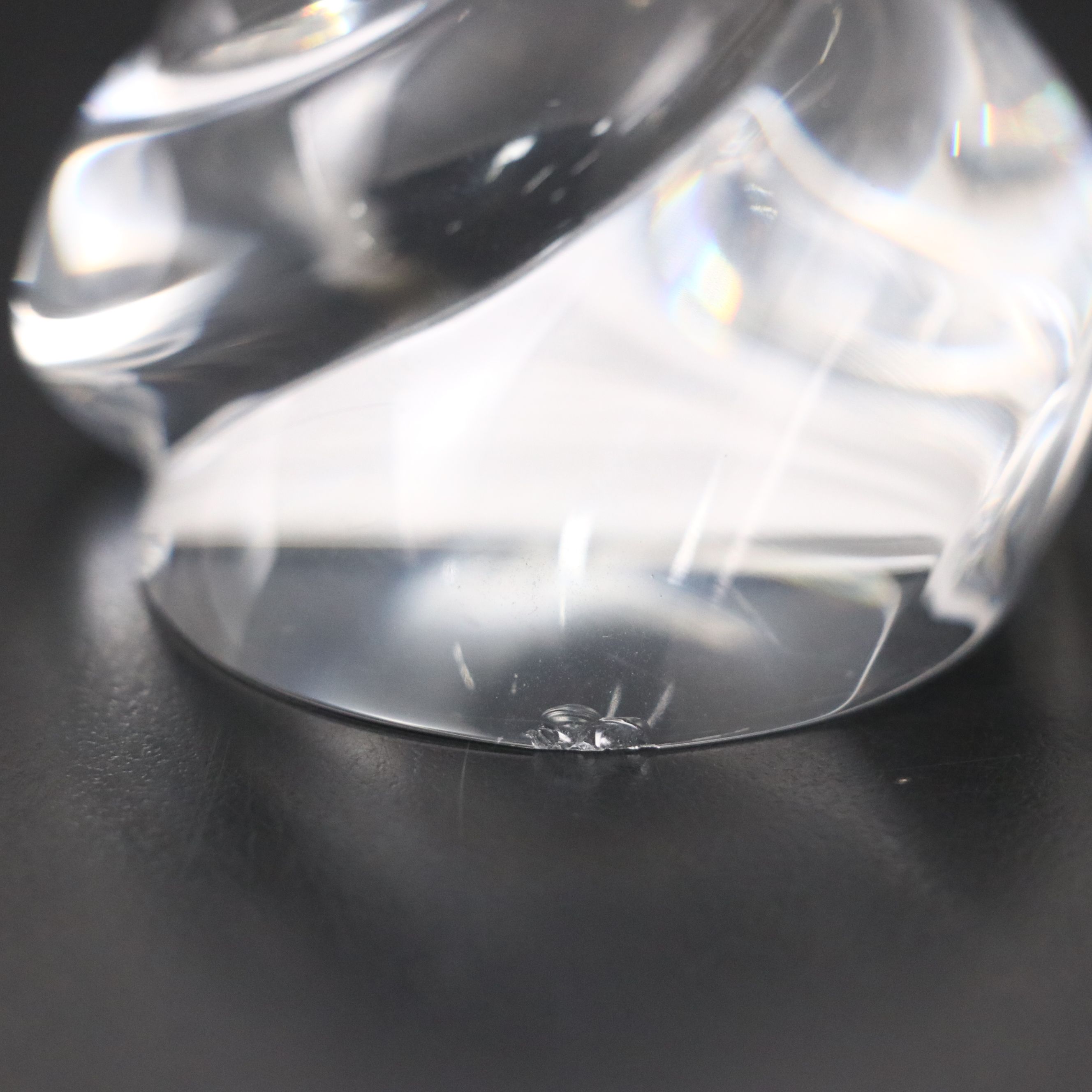 Steuben Art Glass "Seashell" Paperweight and "Gmelin Shell" Hand Cooler