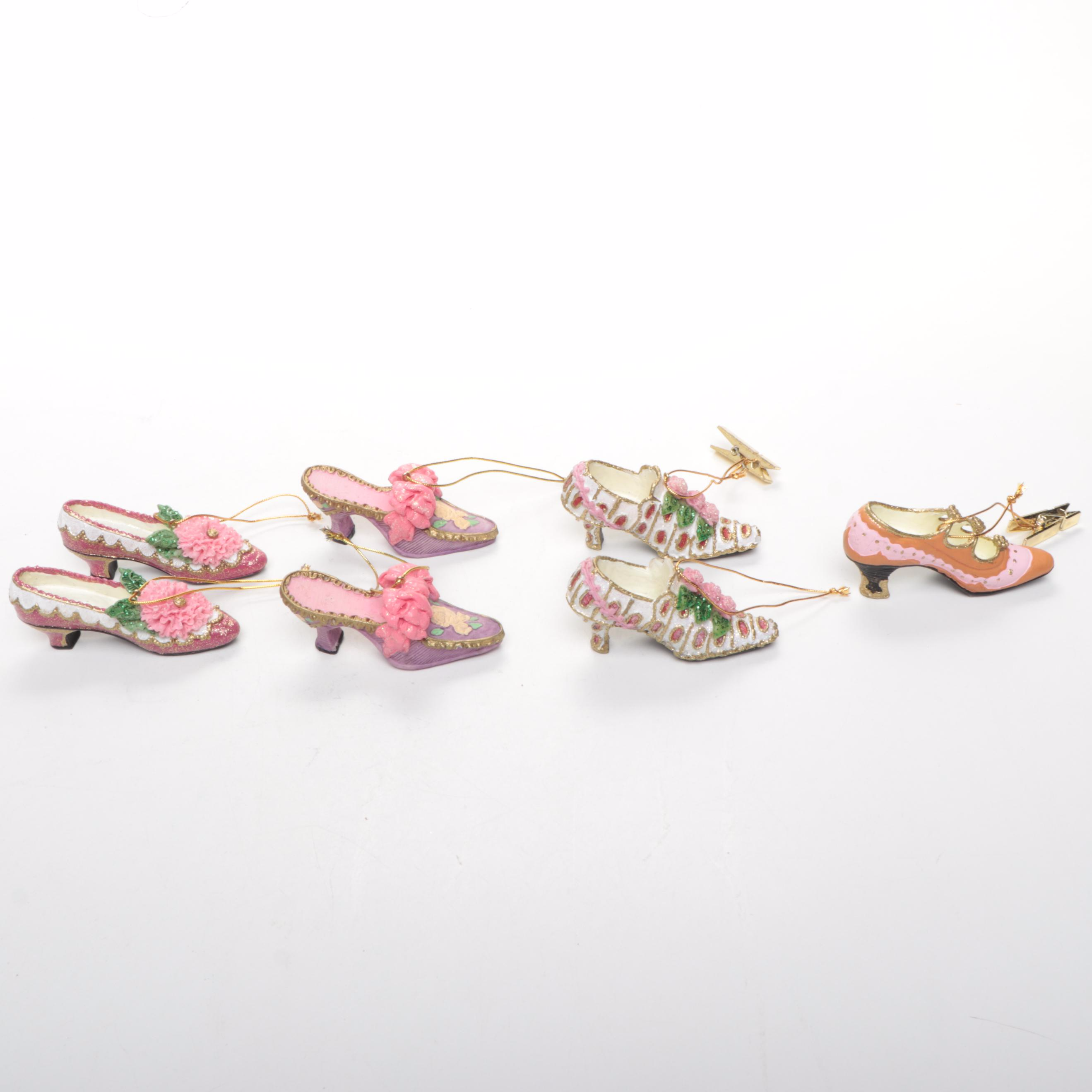 Home Essentials Glass Bowls, Limoges Style Porcelain Boxes, and More Décor