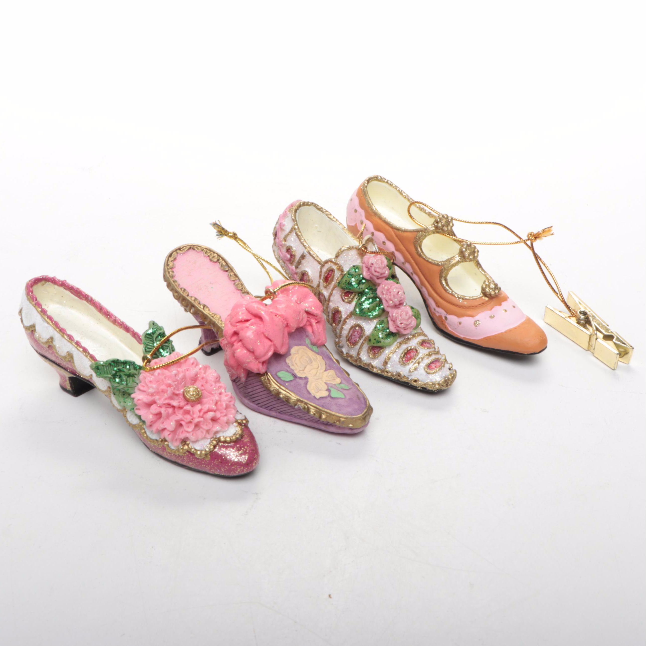 Home Essentials Glass Bowls, Limoges Style Porcelain Boxes, and More Décor