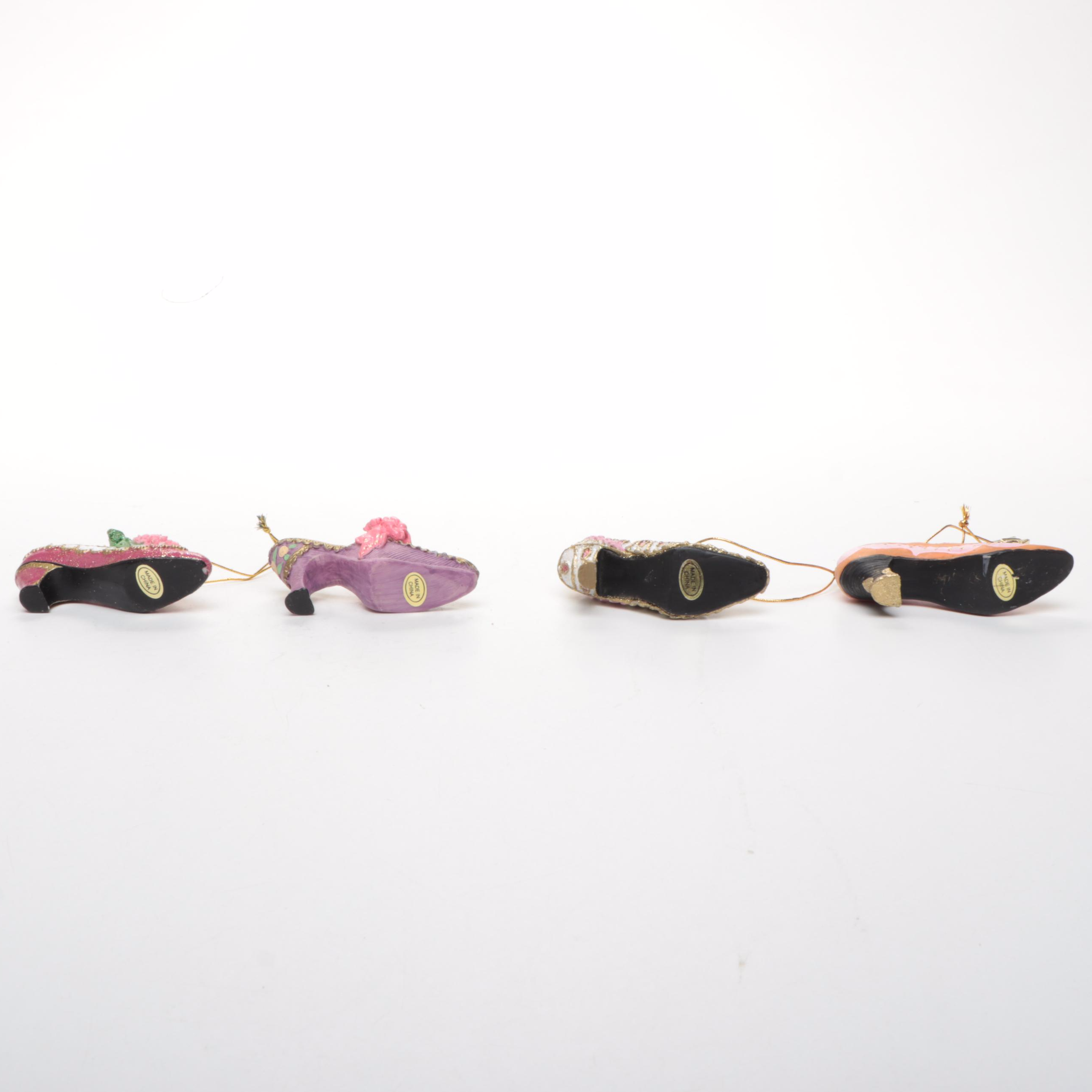 Home Essentials Glass Bowls, Limoges Style Porcelain Boxes, and More Décor