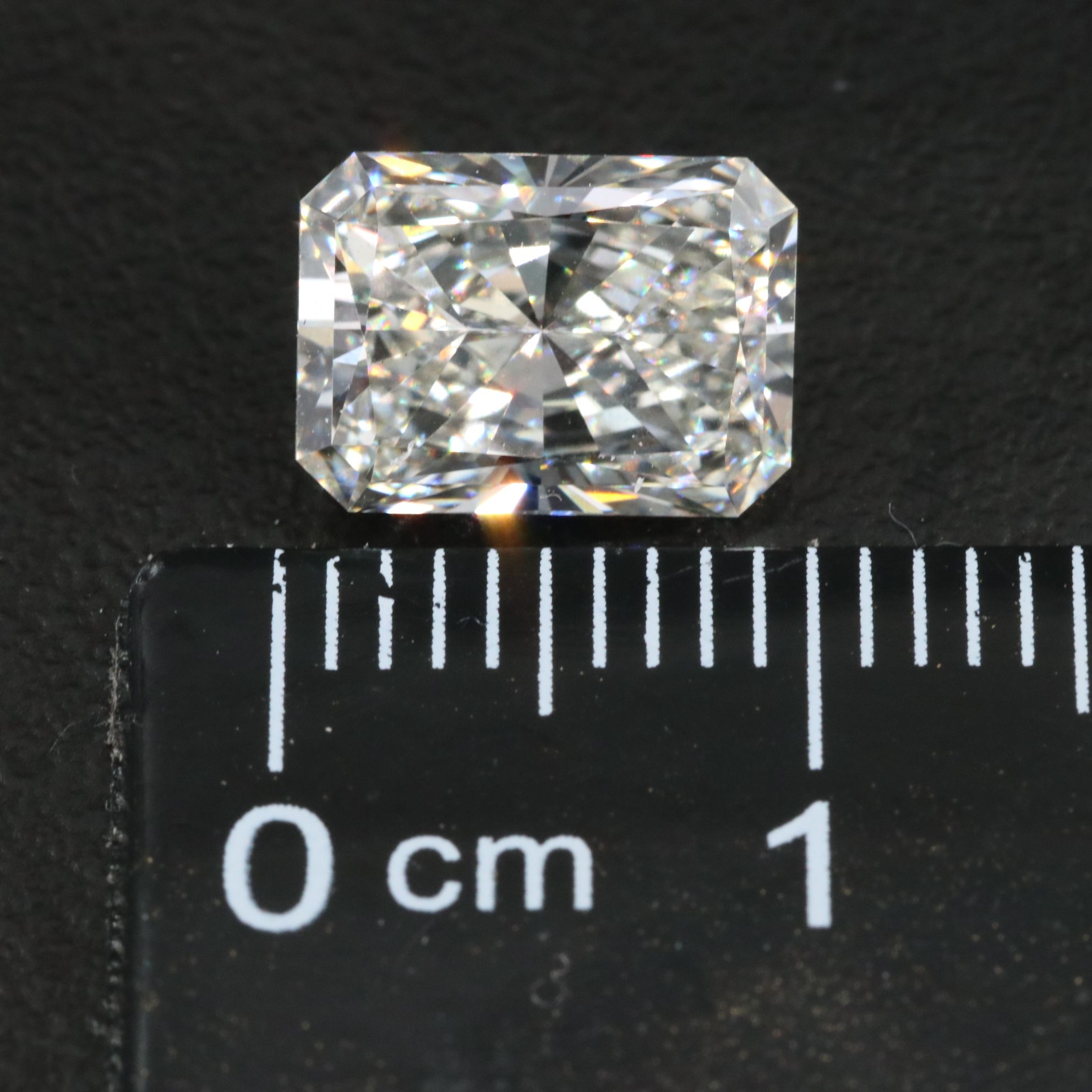 Loose 2.52 CT Lab Grown Diamond with IGI Report