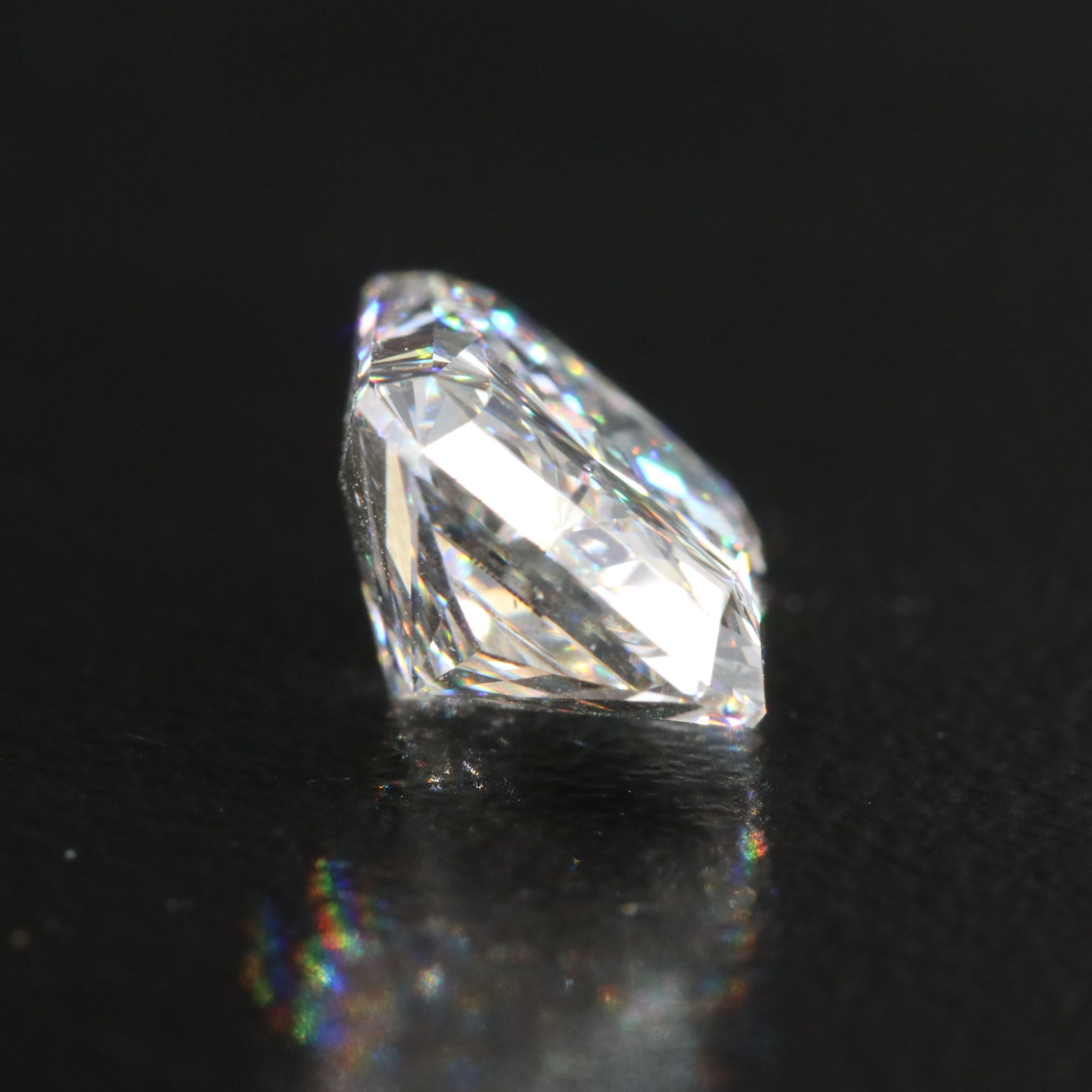 Loose 2.52 CT Lab Grown Diamond with IGI Report
