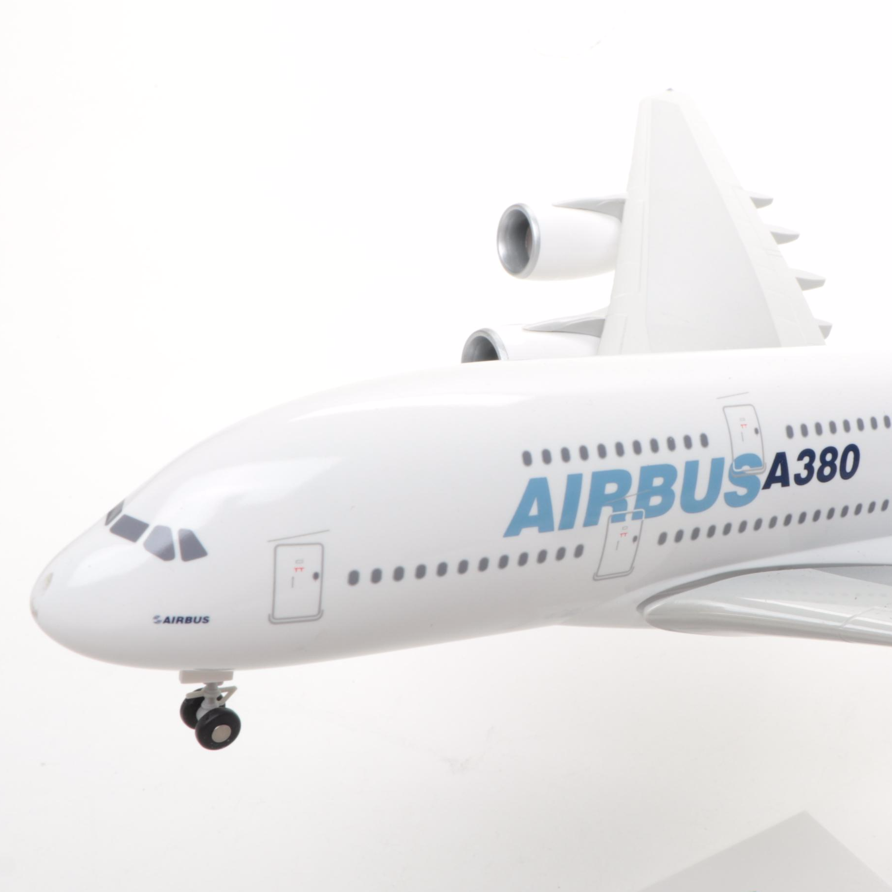 Sky Marks Airbus A380 and Emirates Airbus A380-800 Model Airplanes