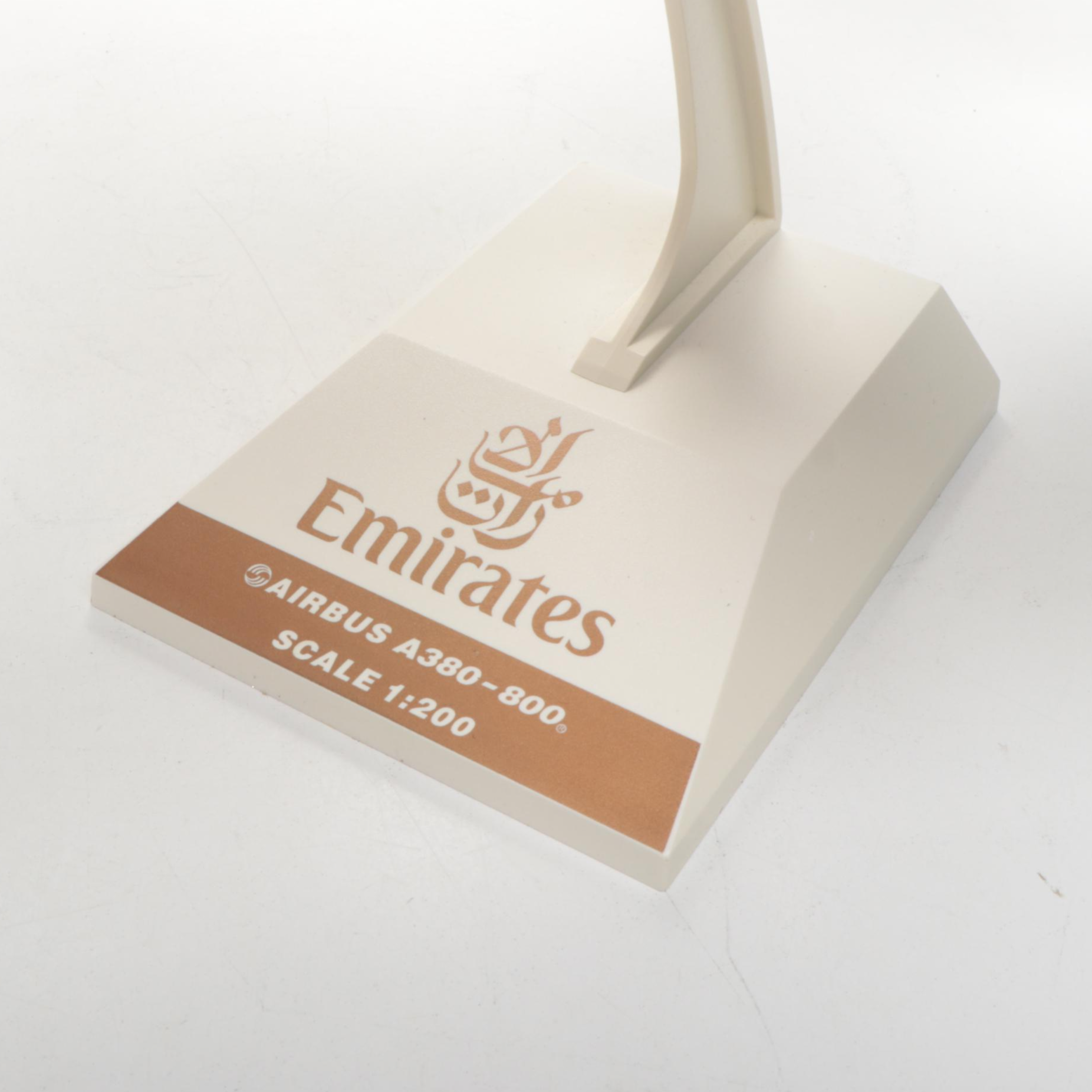 Sky Marks Airbus A380 and Emirates Airbus A380-800 Model Airplanes