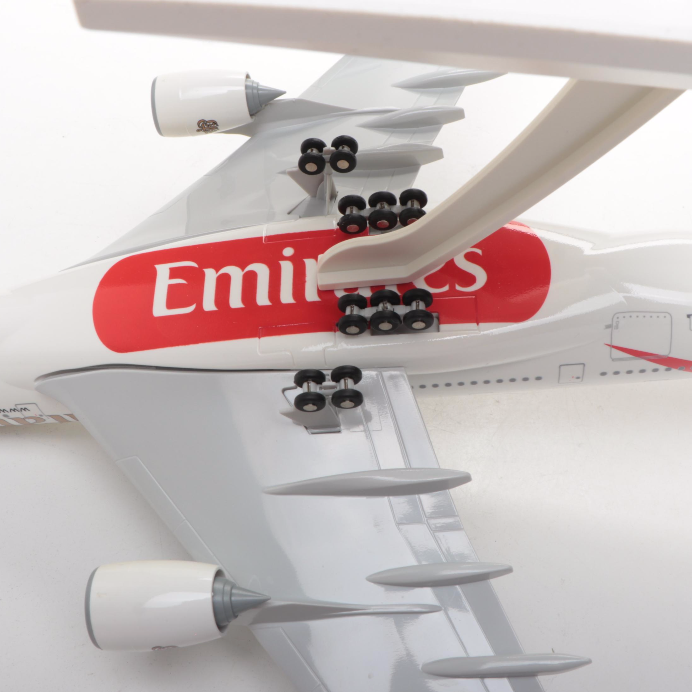 Sky Marks Airbus A380 and Emirates Airbus A380-800 Model Airplanes