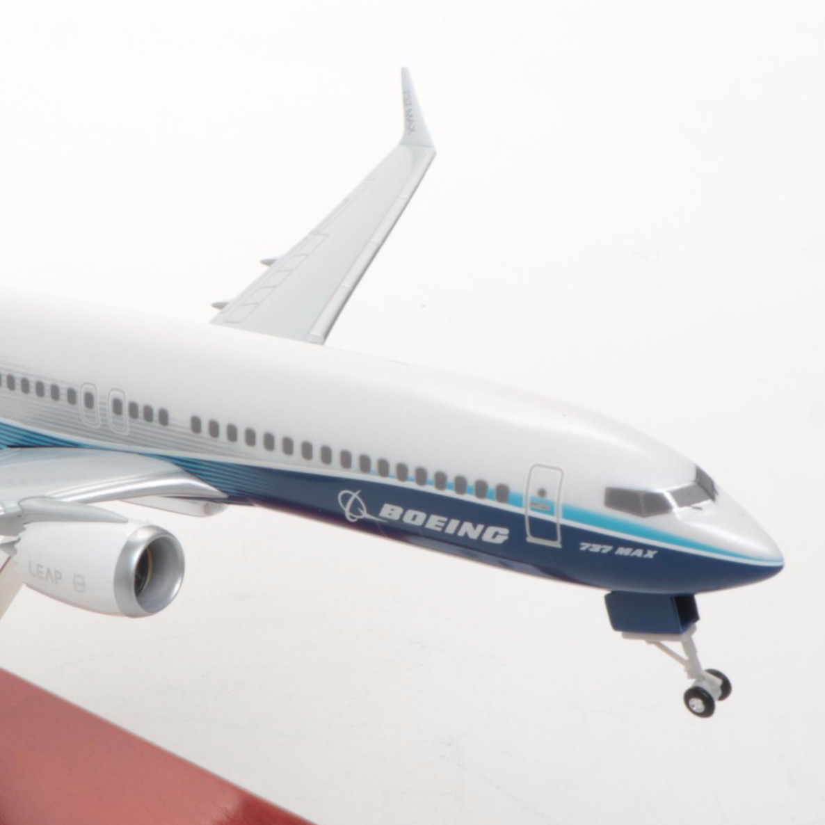 Eva Air B-16303 Hello Kitty, Airbus A330 and Boeing 737 Max Model Airplanes,2005