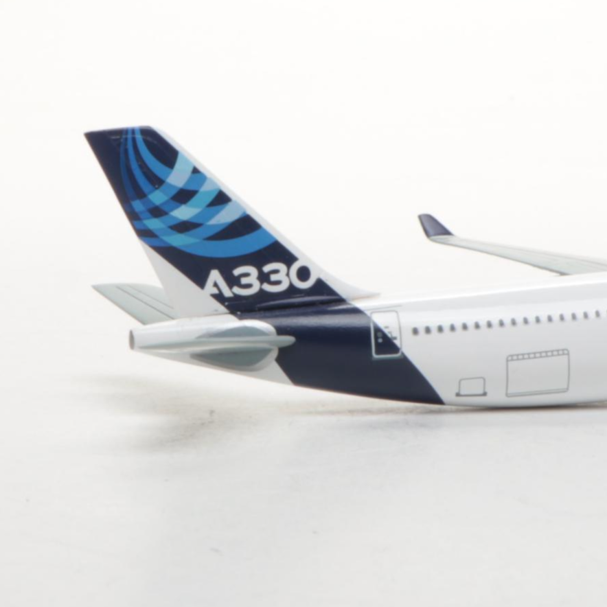 Eva Air B-16303 Hello Kitty, Airbus A330 and Boeing 737 Max Model Airplanes,2005