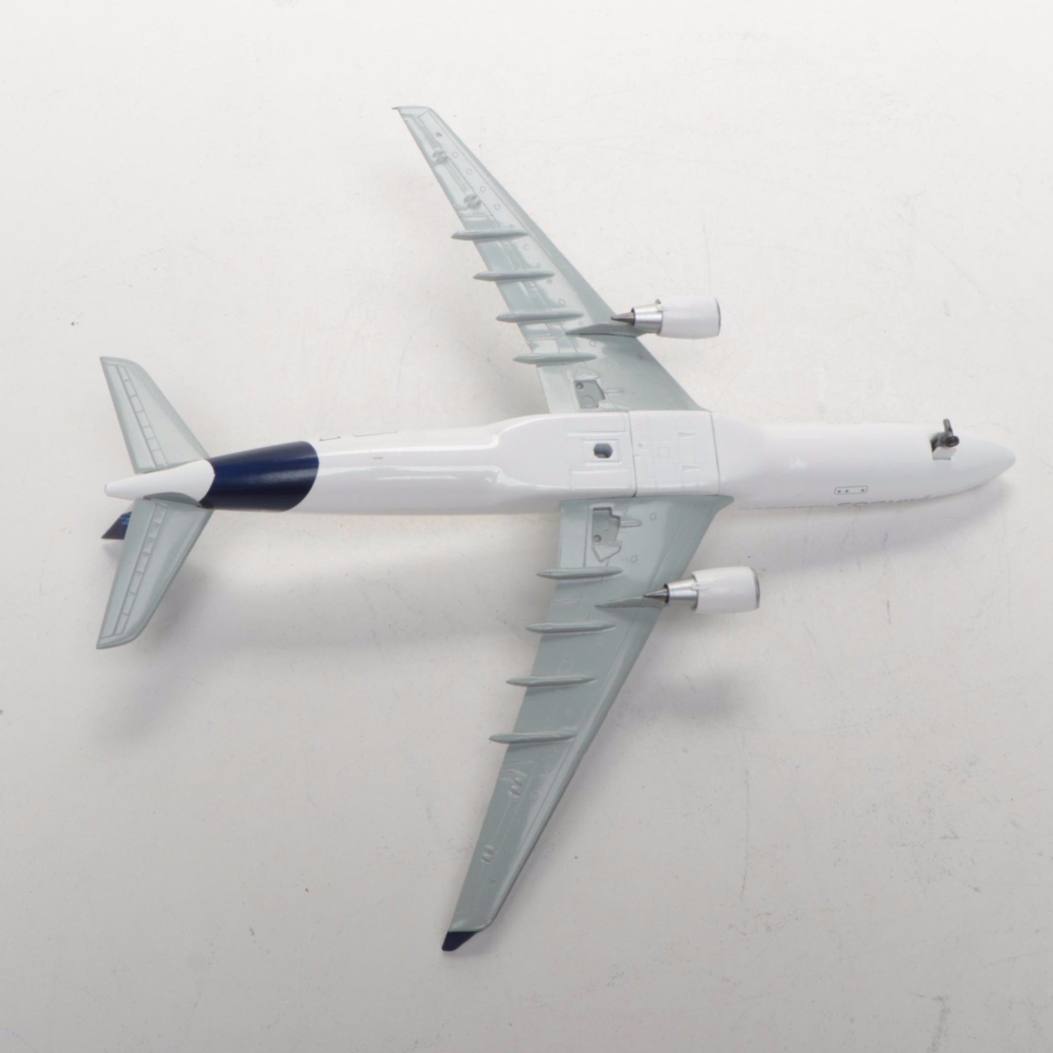 Eva Air B-16303 Hello Kitty, Airbus A330 and Boeing 737 Max Model Airplanes,2005