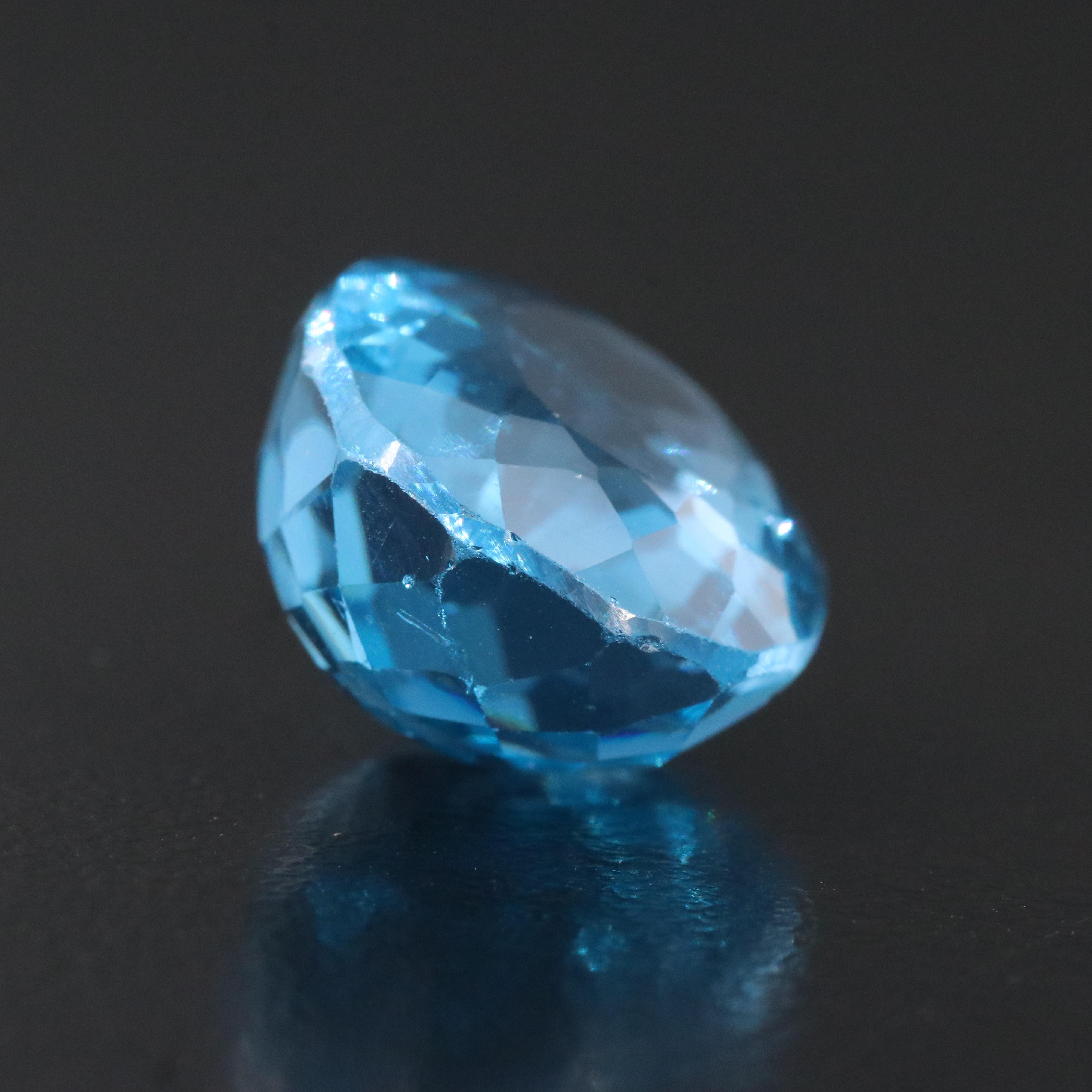 Loose 20.10 CT Lab Grown Spinel