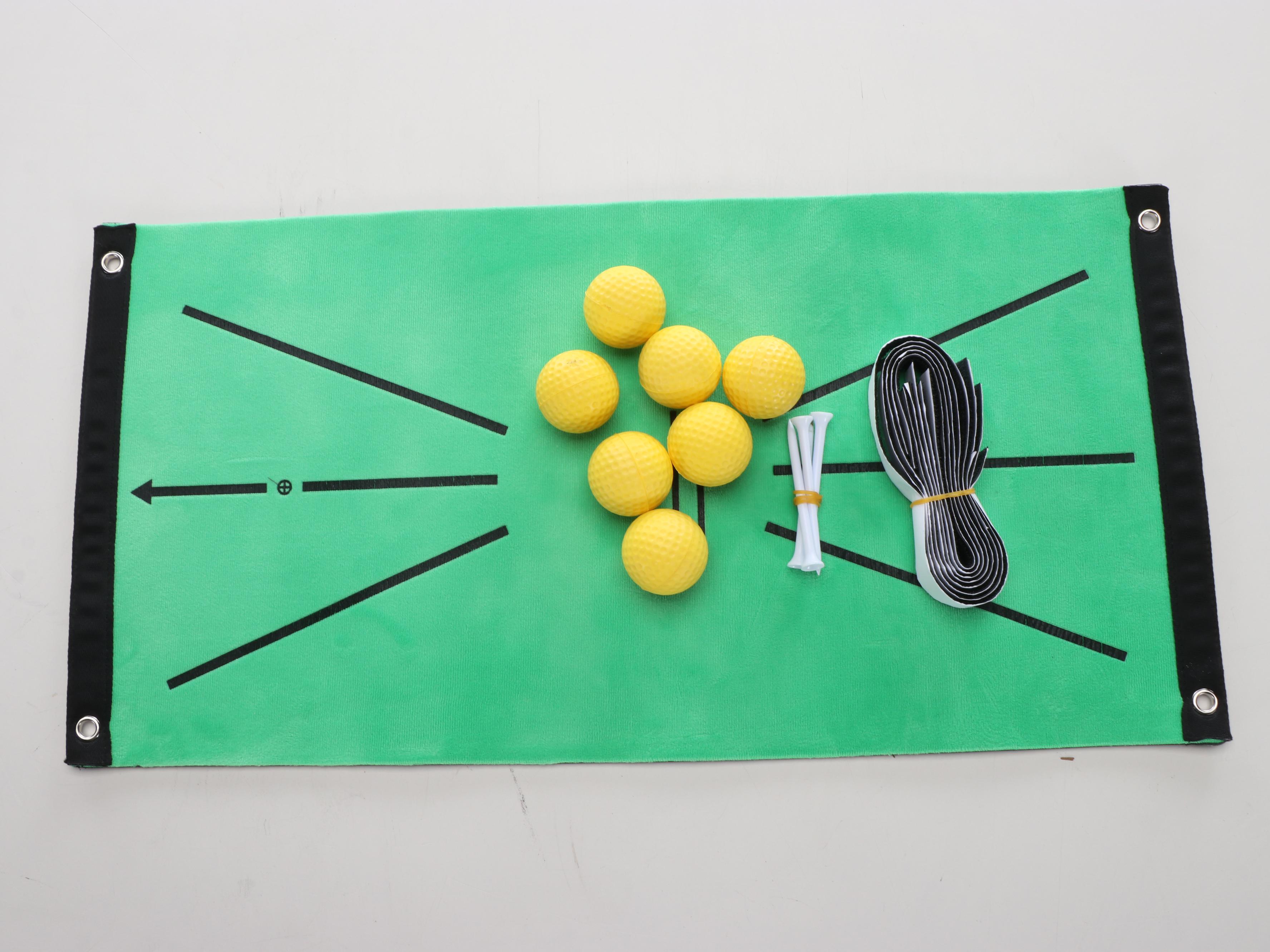 Adams Idea Golf Club Set with Training Club and Mat