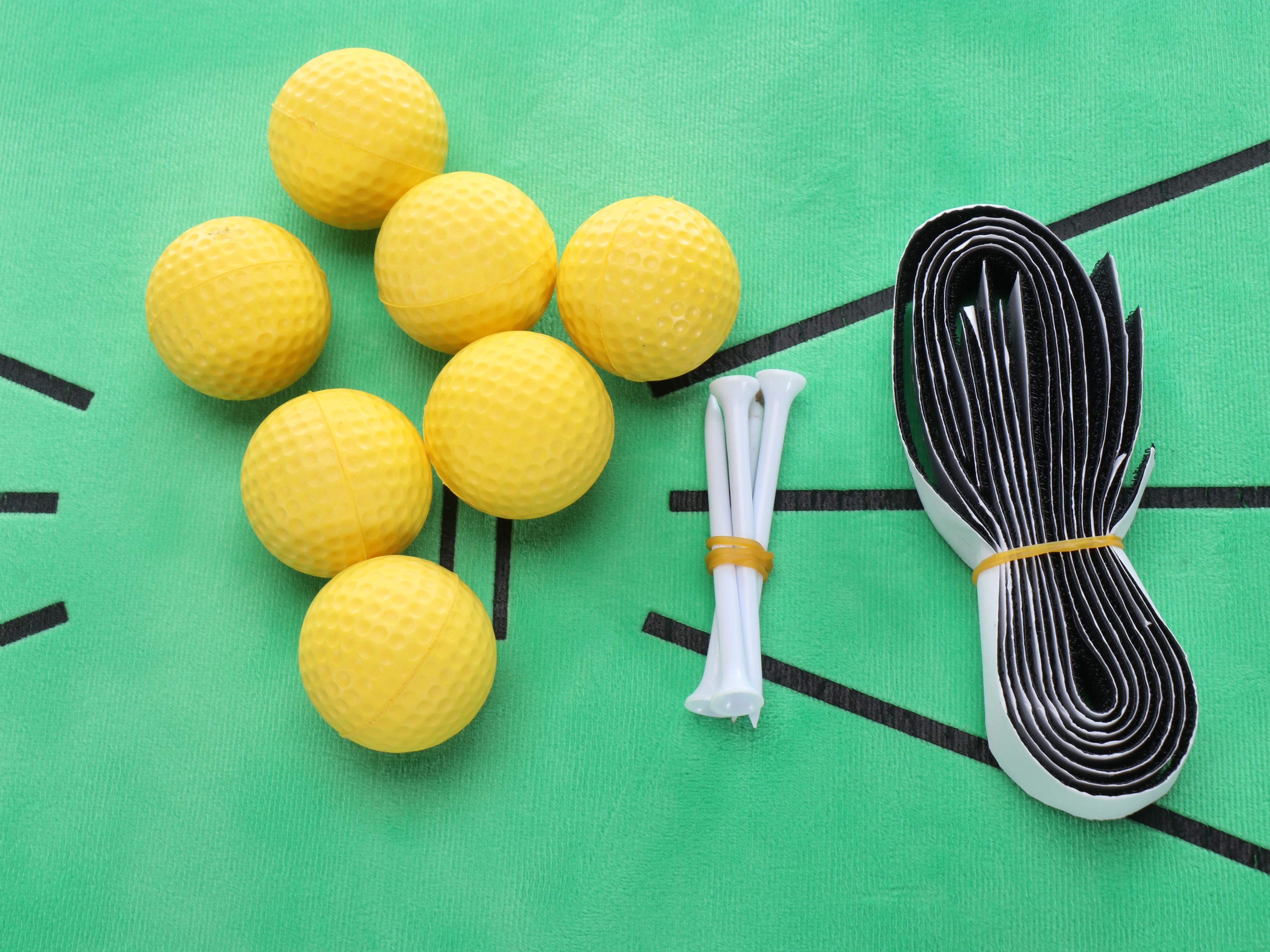 Adams Idea Golf Club Set with Training Club and Mat