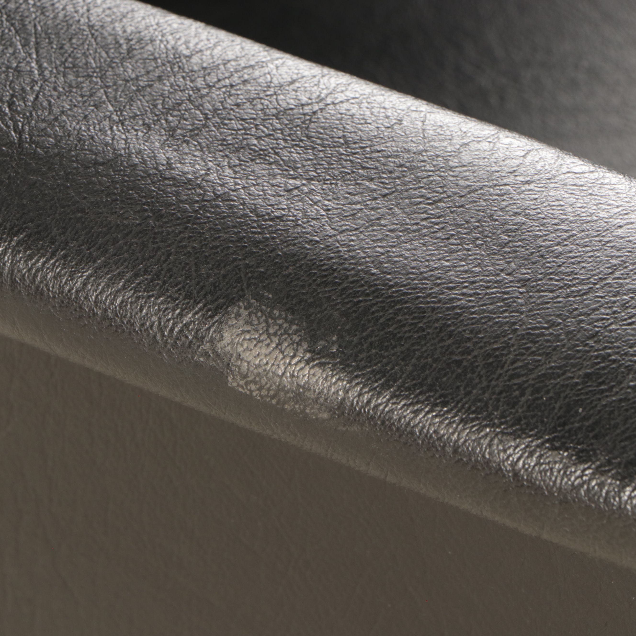 La-Z-Boy Mid Century Modern Style Faux Leather Recliner, Mid to Late 20th C.