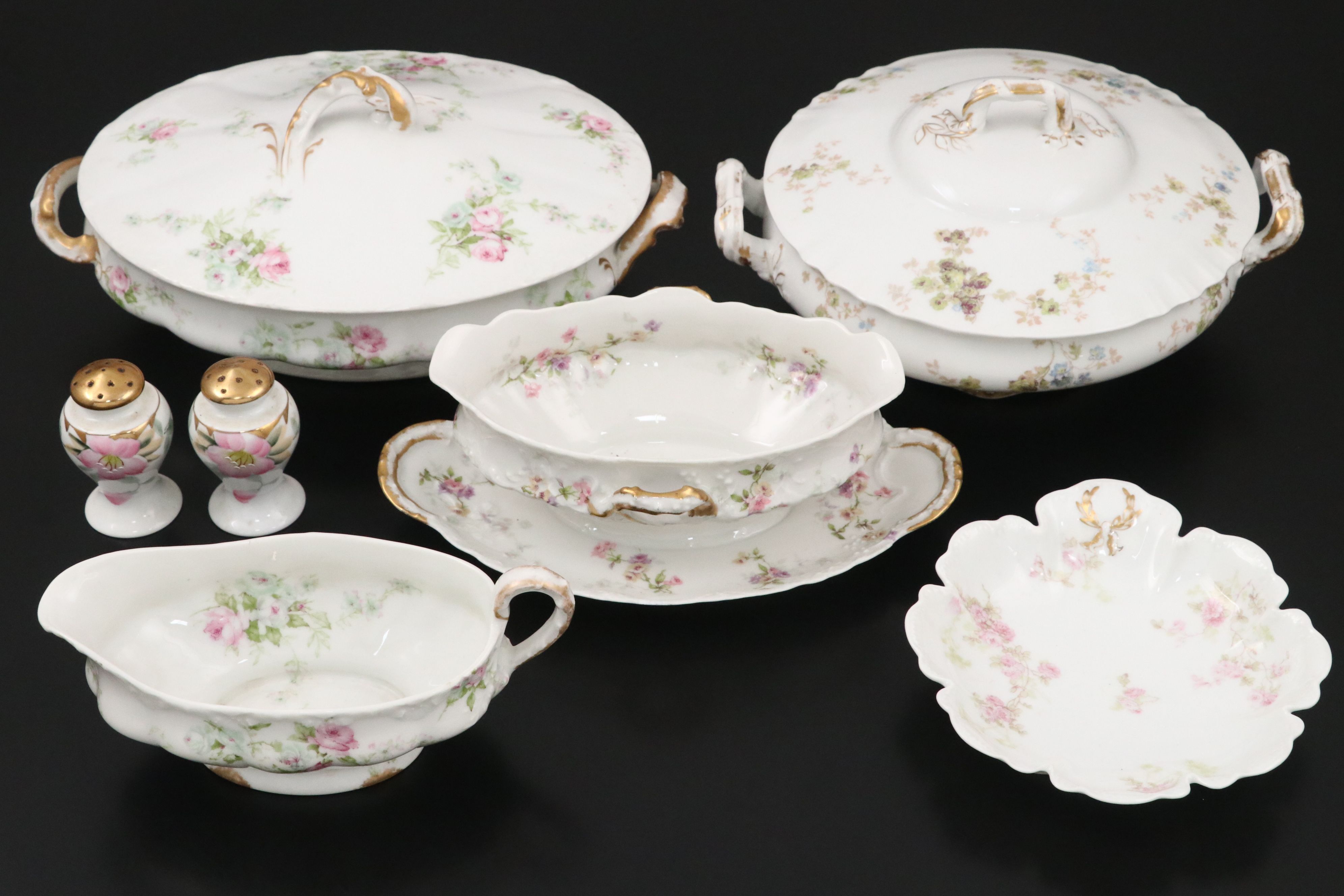 Haviland Porcelain Dinnerware and Serveware