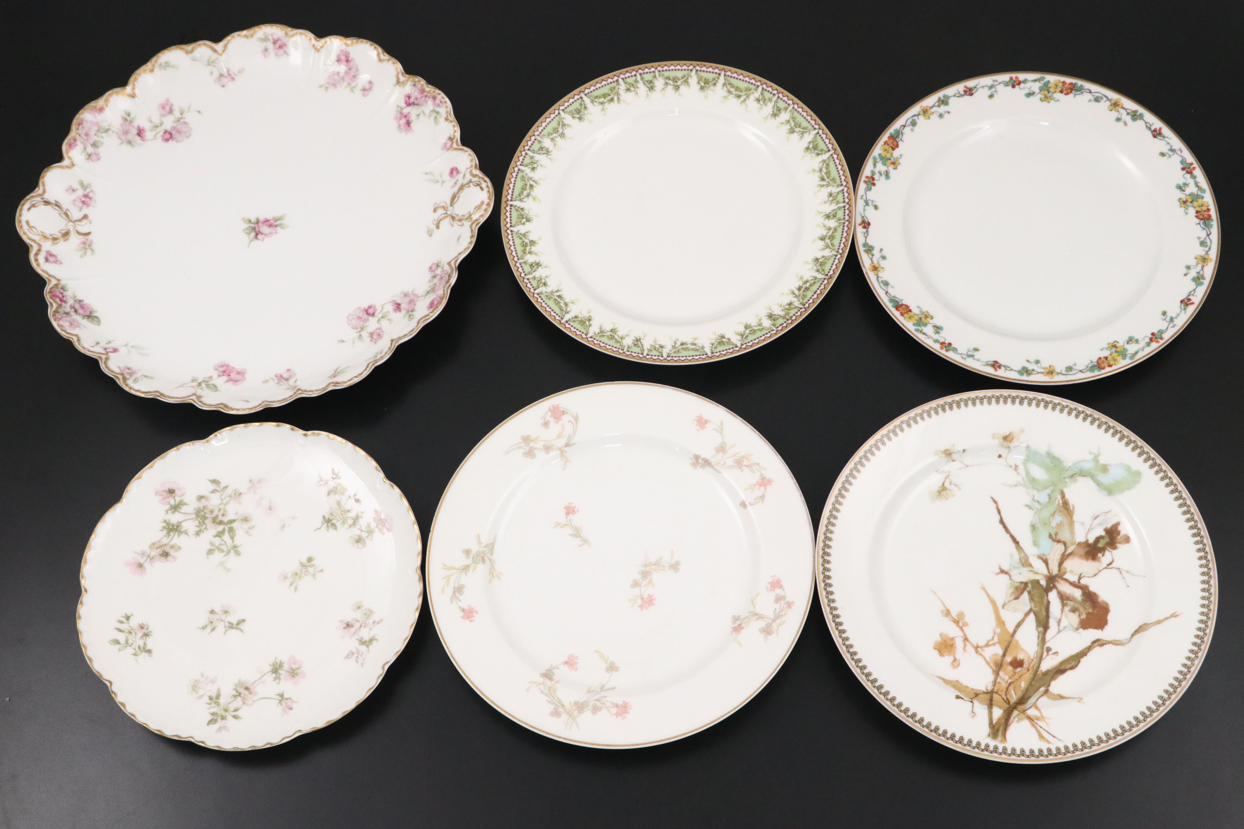 Haviland Porcelain Dinnerware and Serveware